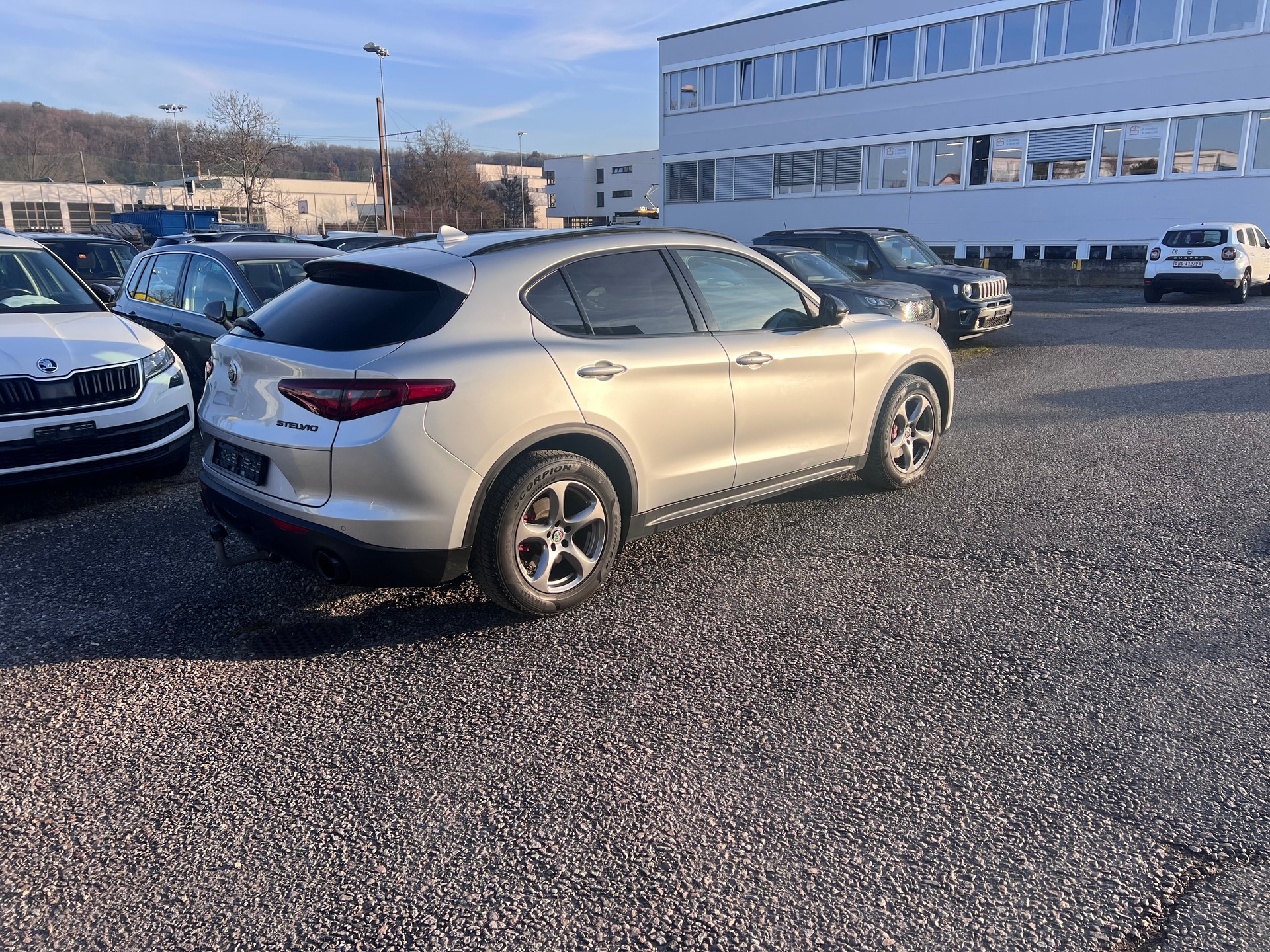 ALFA ROMEO Stelvio 2.0 Sport Q4 Automatic-image-5