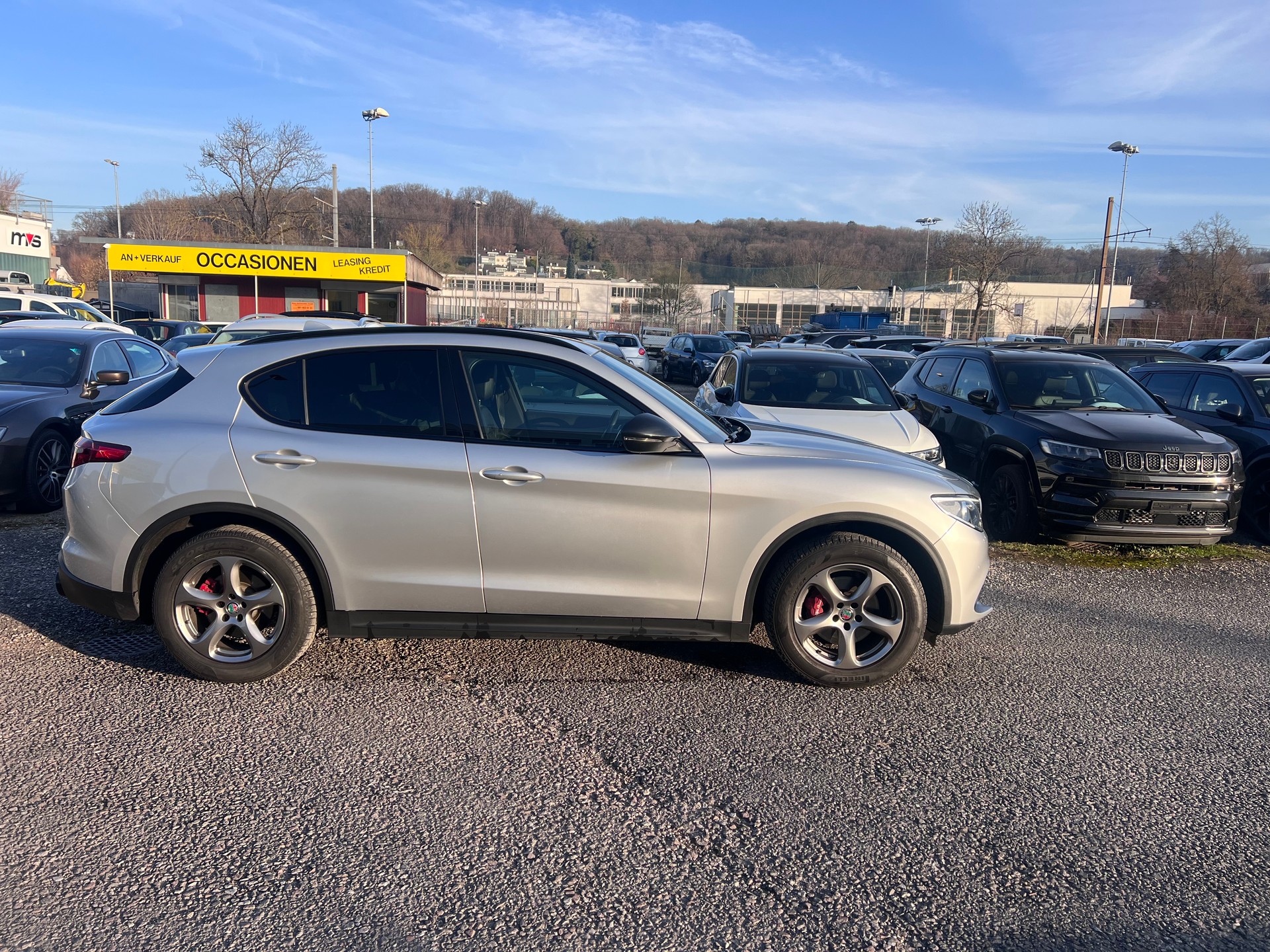 ALFA ROMEO Stelvio 2.0 Sport Q4 Automatic-image-6