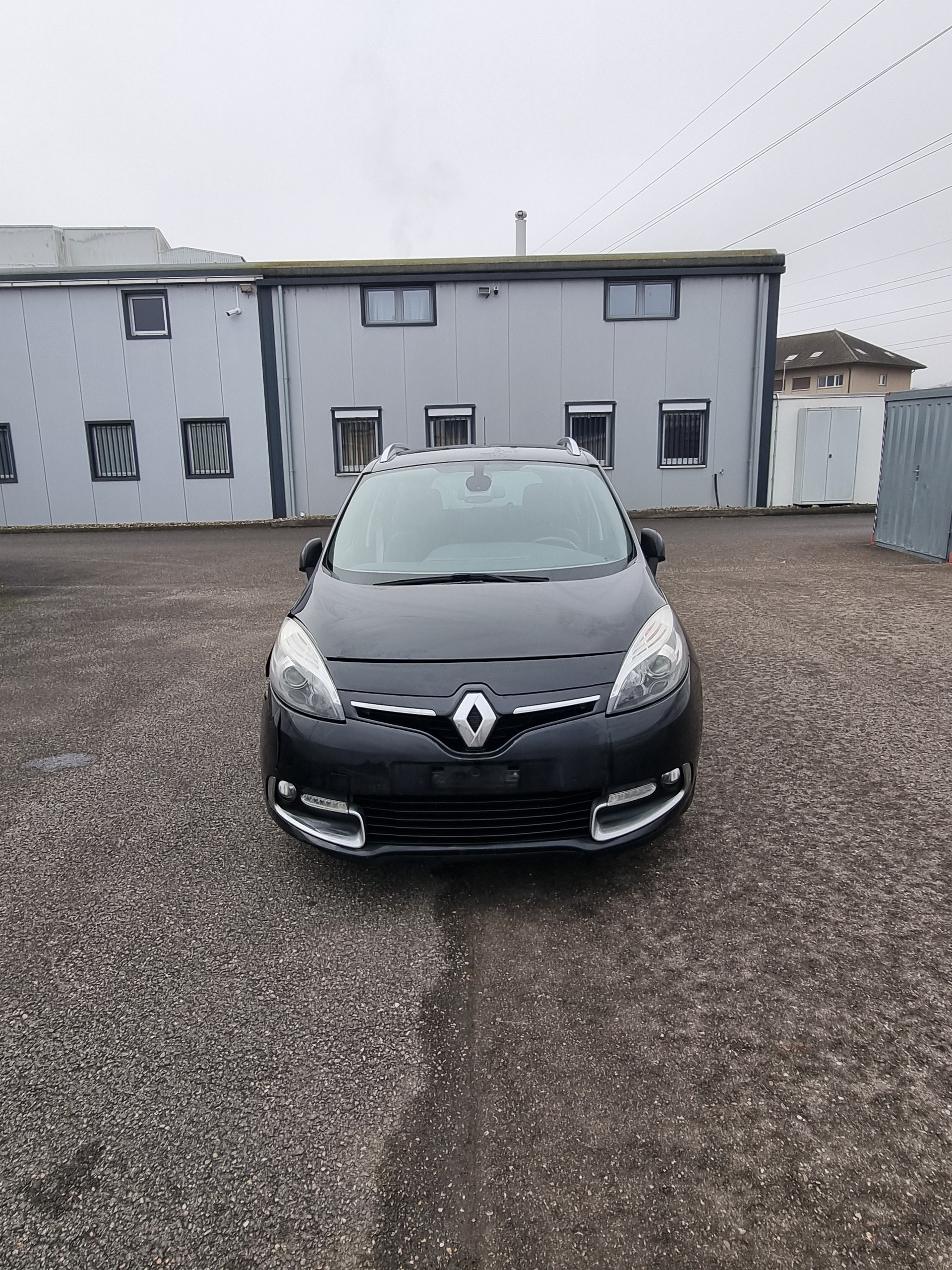 RENAULT Grand Scénic 1.6 dCi Swiss Edition-image-2