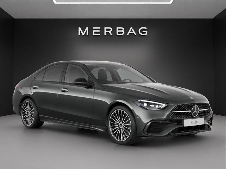 MERCEDES-BENZ C 220 d 4 Matic-image-0