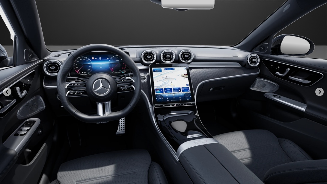 MERCEDES-BENZ C 220 d 4 Matic-image-5