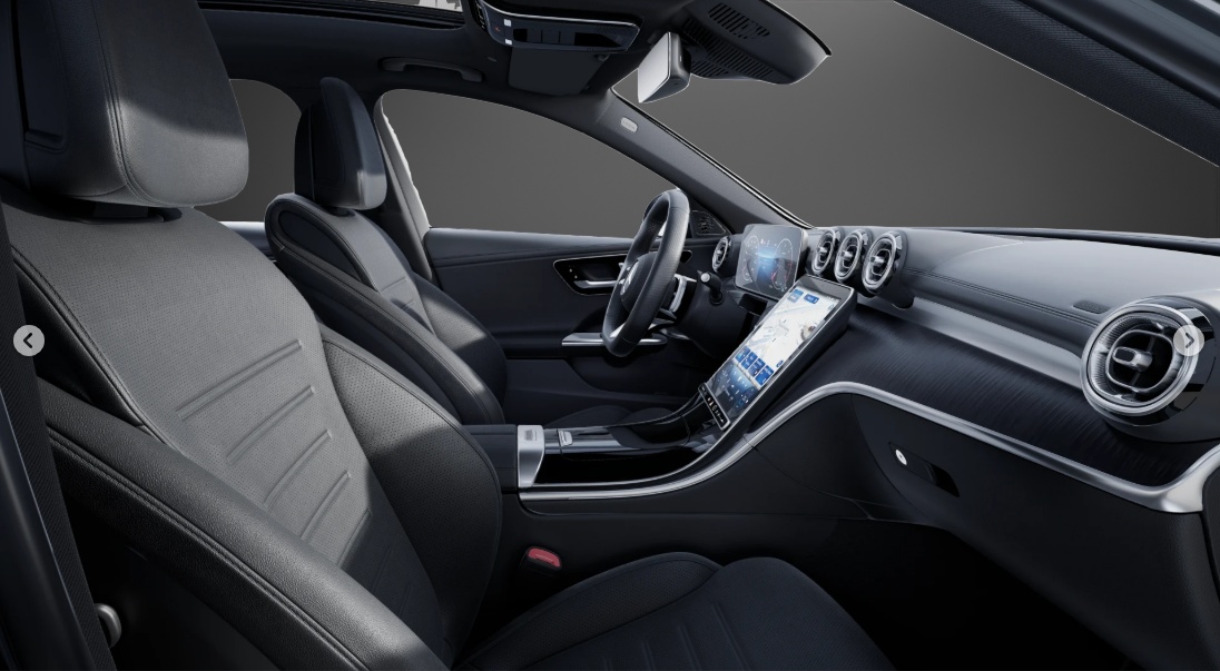 MERCEDES-BENZ C 220 d 4 Matic-image-6
