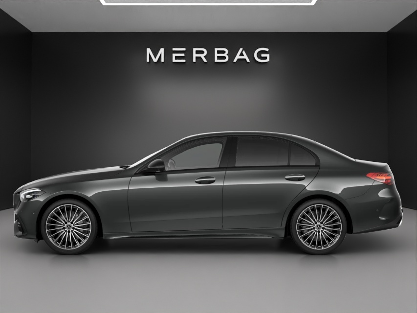 MERCEDES-BENZ C 220 d 4 Matic-image-1