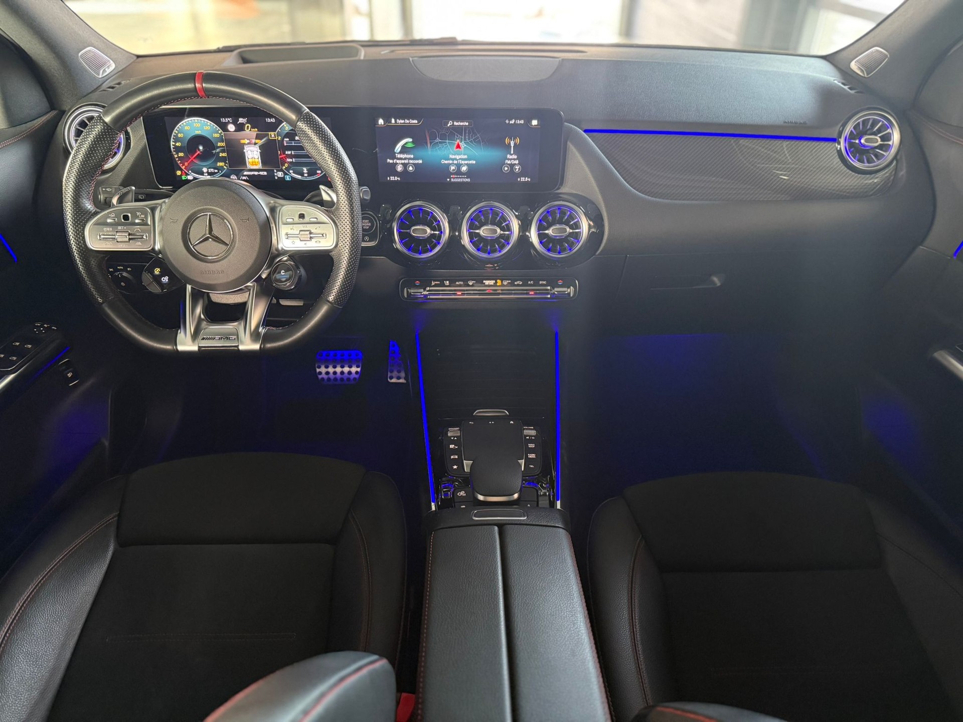 MERCEDES-BENZ GLA 35 AMG 4Matic 8G-Speedshift DCT-image-7