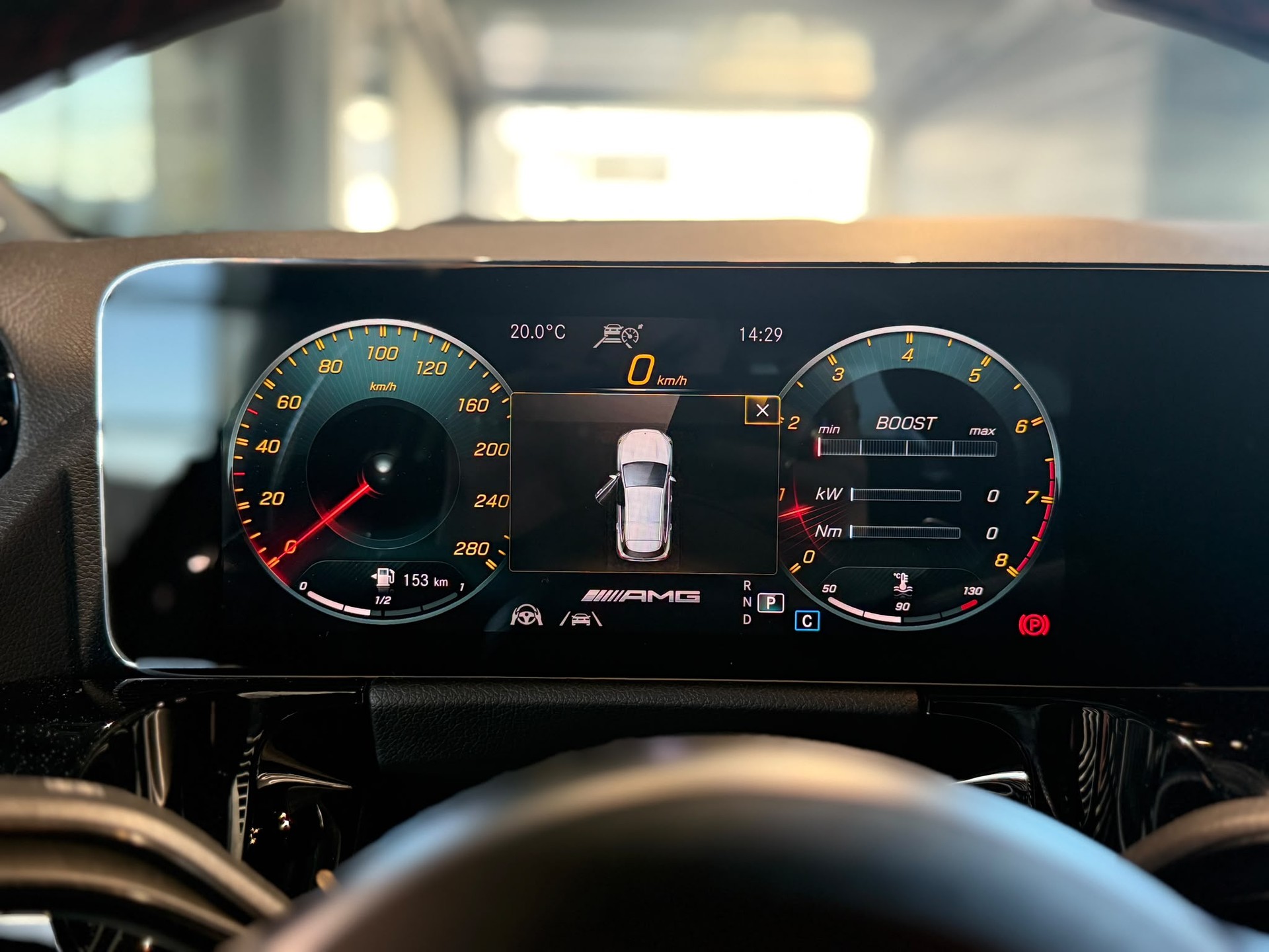 MERCEDES-BENZ GLA 35 AMG 4Matic 8G-Speedshift DCT-image-16