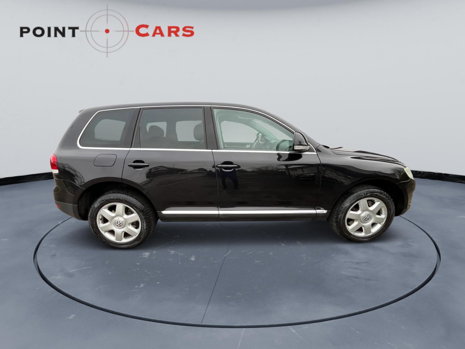 VW Touareg 5.0 TDI V10 Automatic-image-5