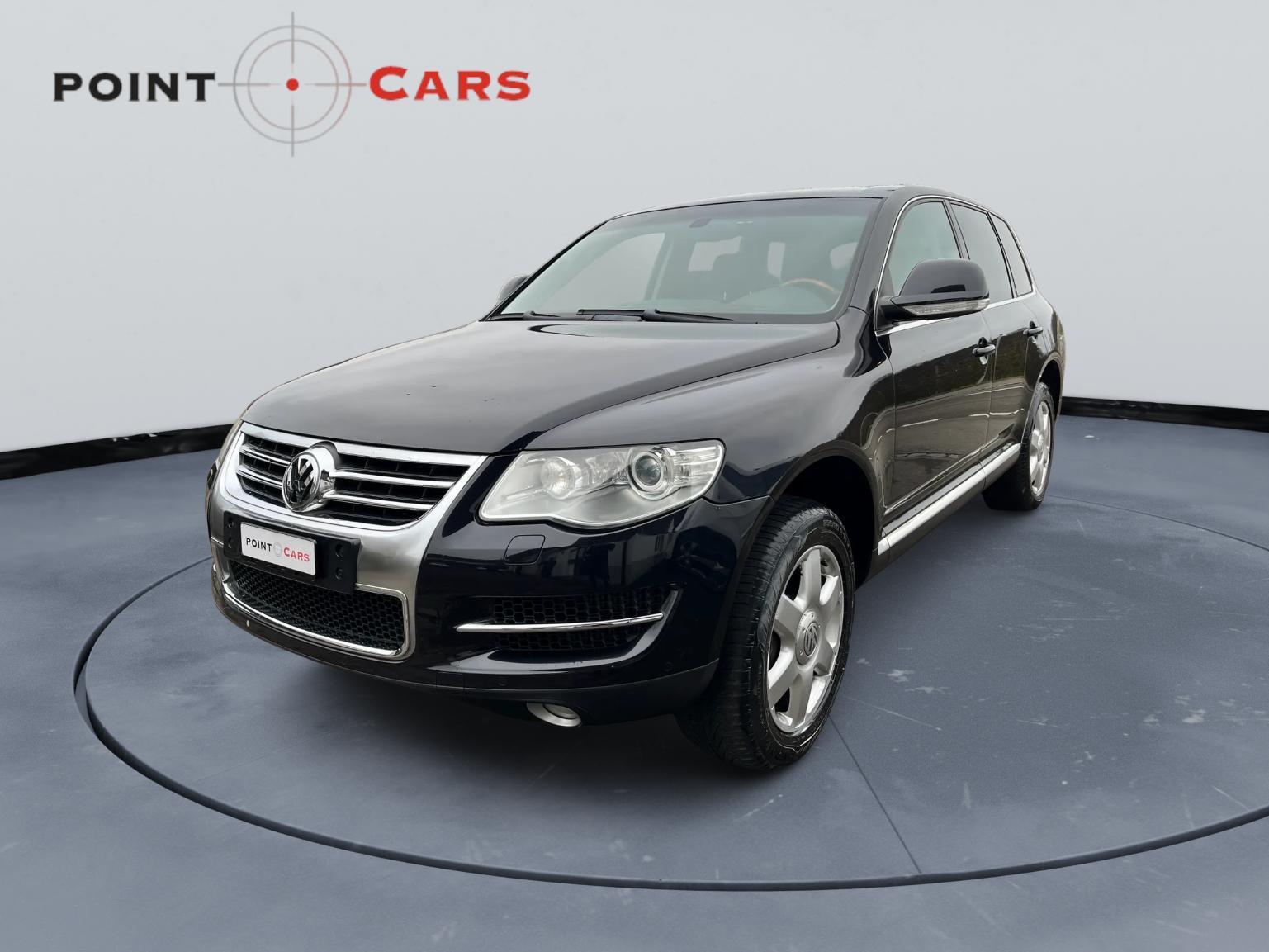 VW Touareg 5.0 TDI V10 Automatic-image-0