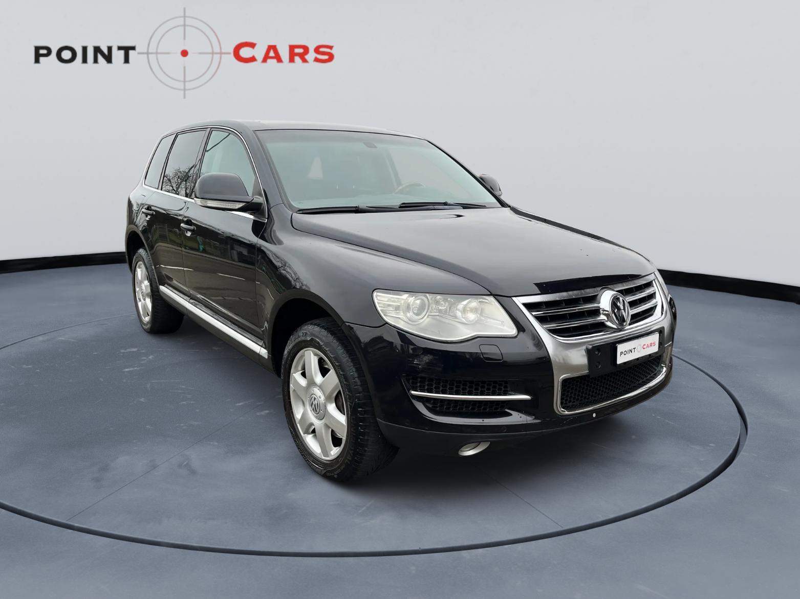 VW Touareg 5.0 TDI V10 Automatic-image-6