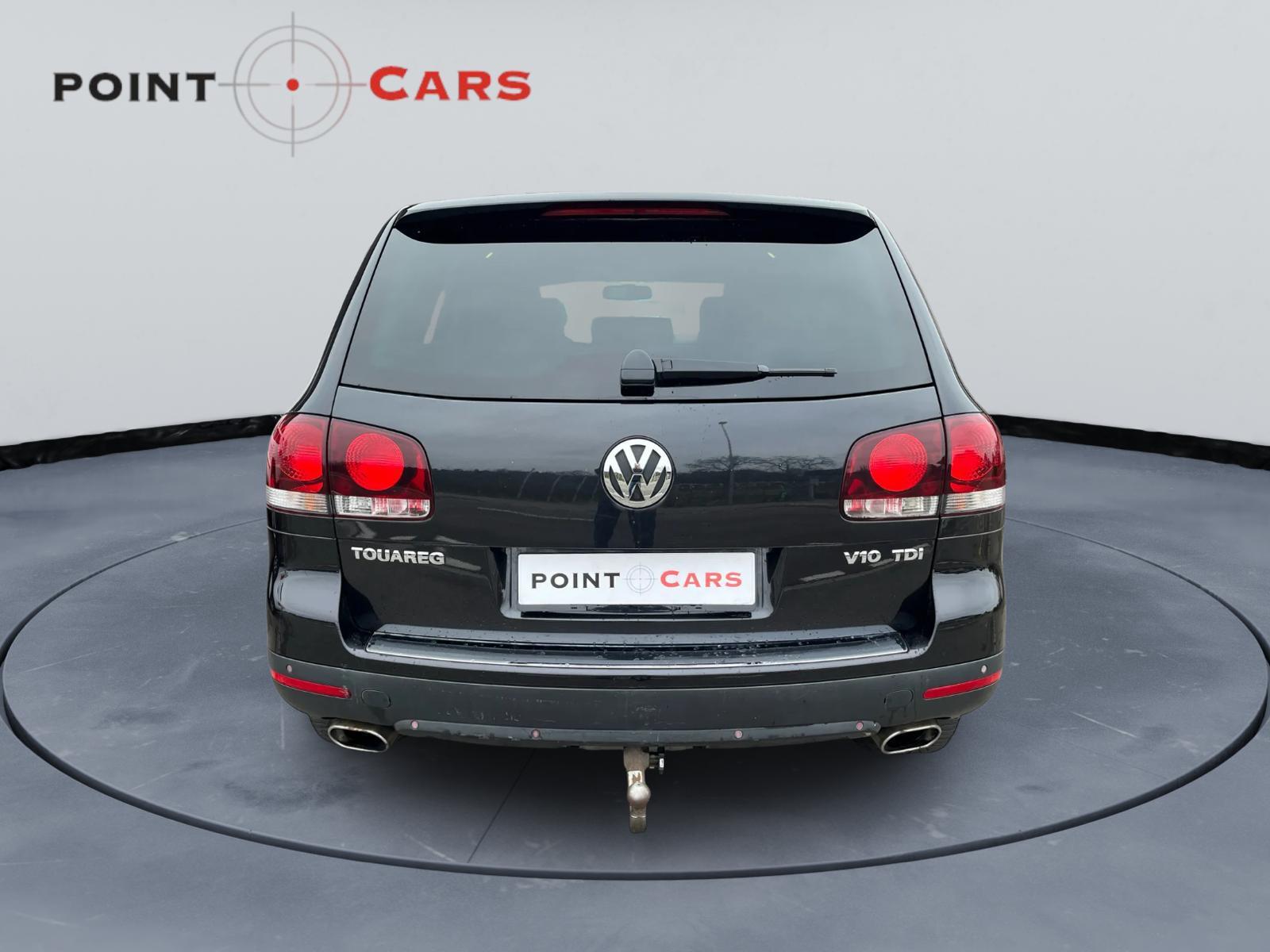 VW Touareg 5.0 TDI V10 Automatic-image-3