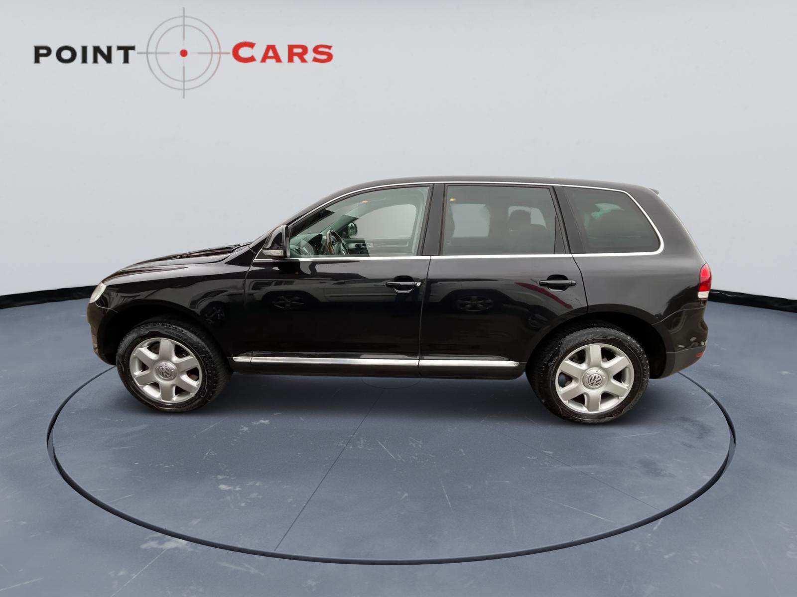 VW Touareg 5.0 TDI V10 Automatic-image-1