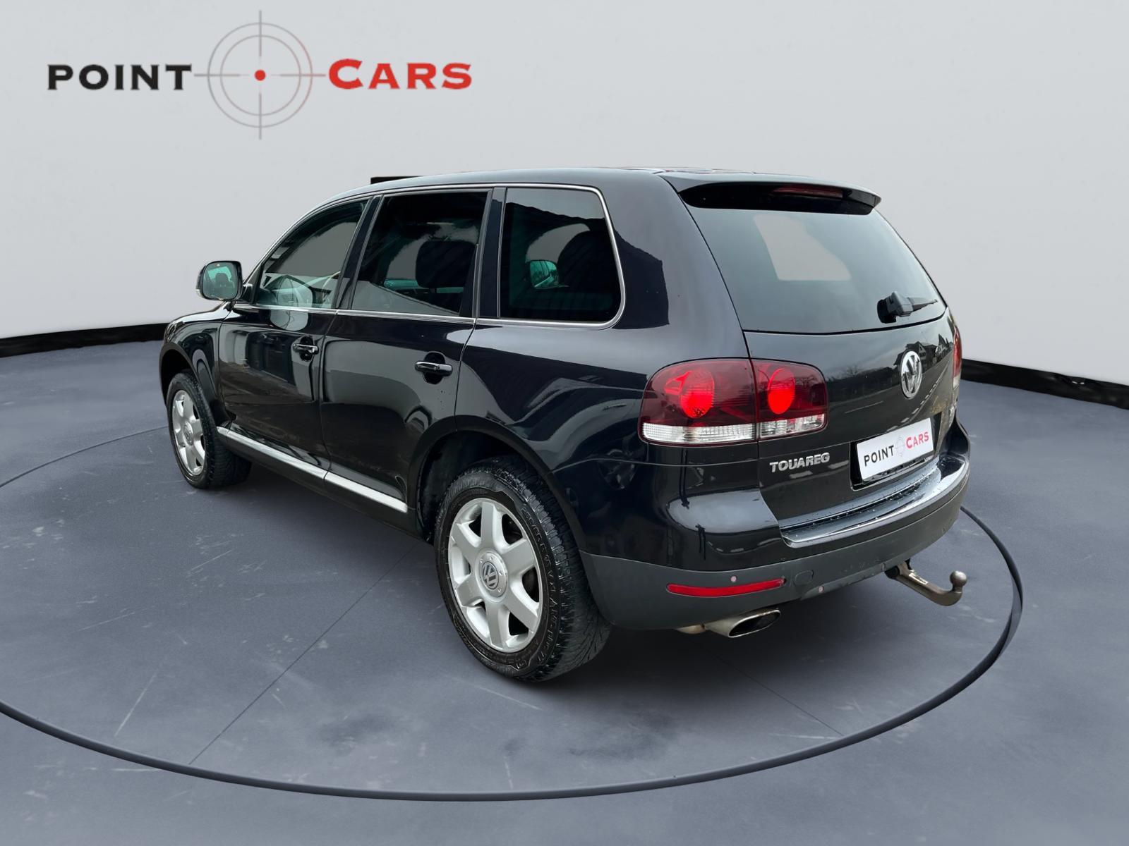 VW Touareg 5.0 TDI V10 Automatic-image-2