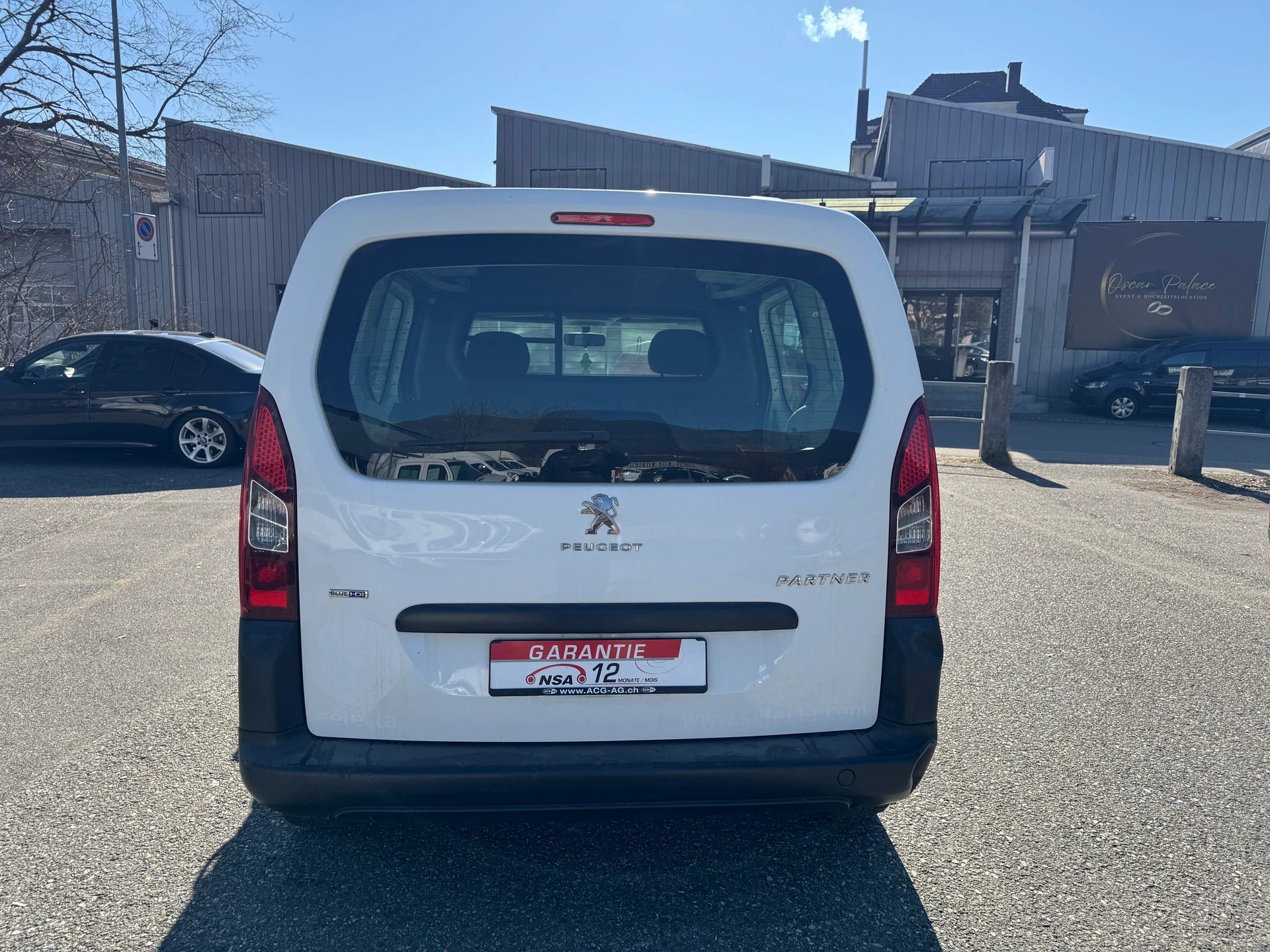 PEUGEOT Partner 1.6 BlueHDI Access * 02x Sitzplatz * Klimaanlage * Tempomat * 02x Airbag * Nutzlast 475Kg * Frisch Ab MFK-image-8
