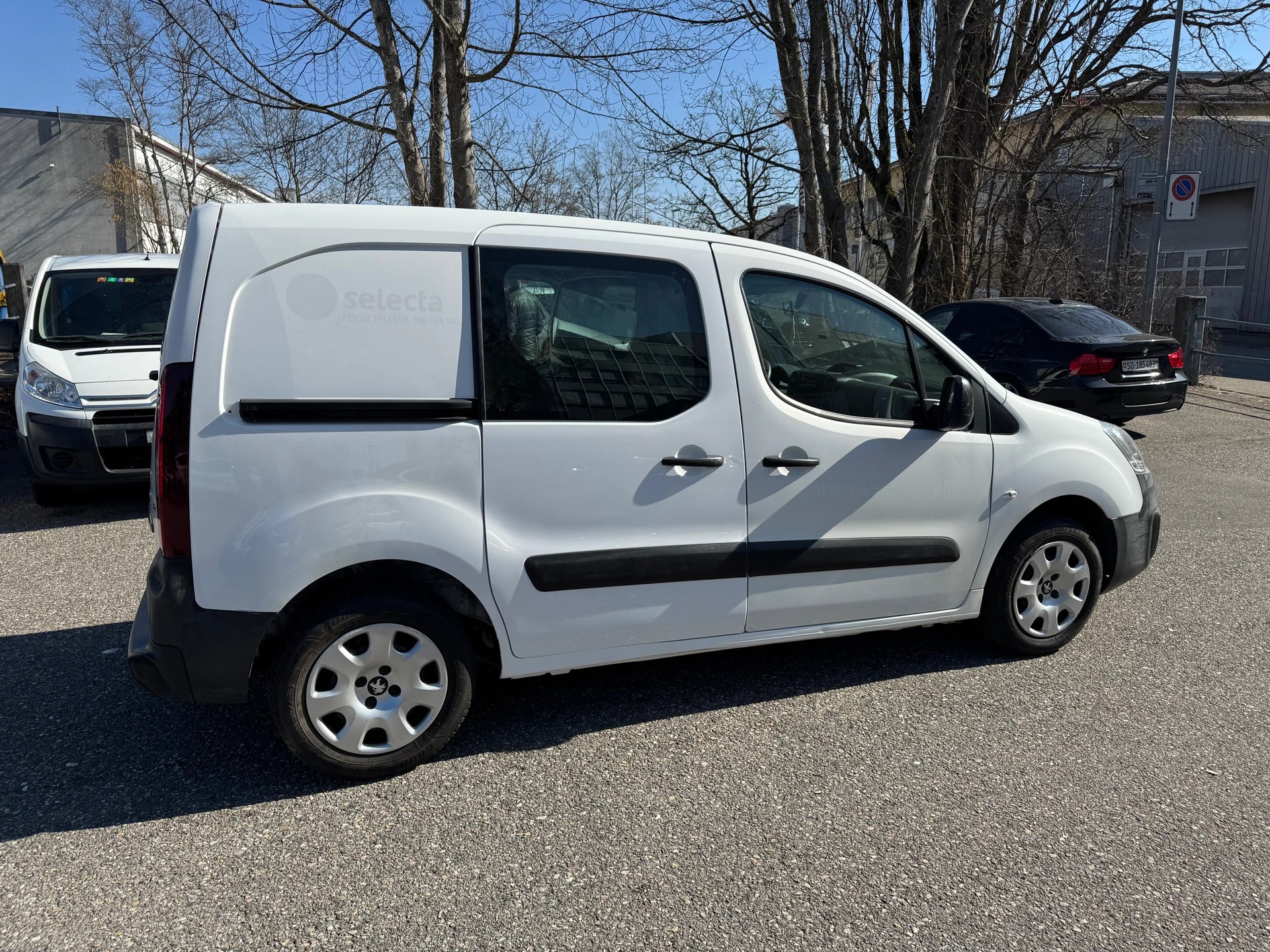 PEUGEOT Partner 1.6 BlueHDI Access * 02x Sitzplatz * Klimaanlage * Tempomat * 02x Airbag * Nutzlast 475Kg * Frisch Ab MFK-image-6