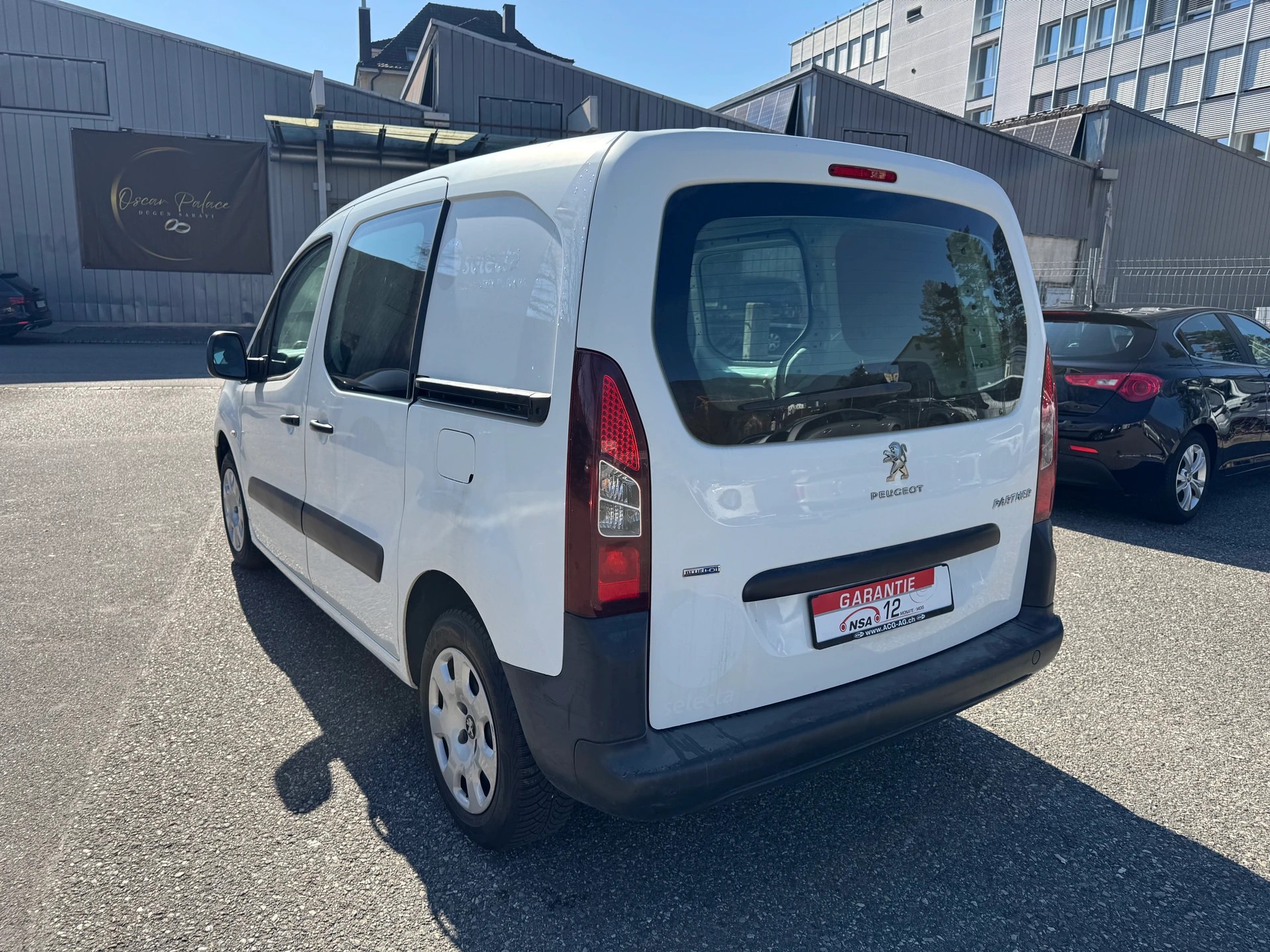 PEUGEOT Partner 1.6 BlueHDI Access * 02x Sitzplatz * Klimaanlage * Tempomat * 02x Airbag * Nutzlast 475Kg * Frisch Ab MFK-image-7