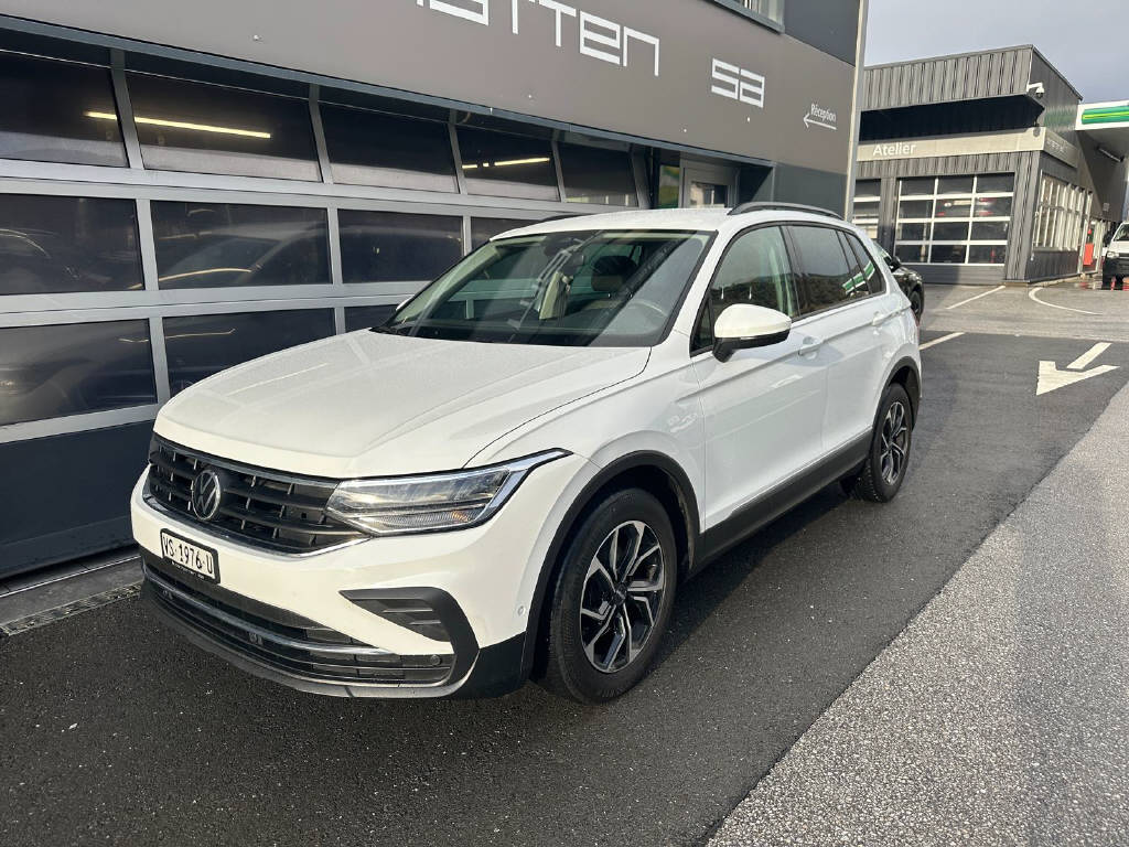 VW Tiguan 1.5 TSI Life DSG 2WD-image-1