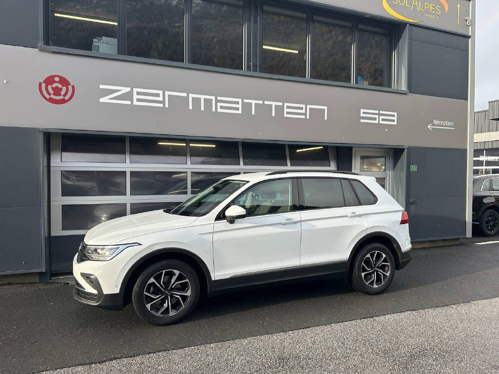 VW Tiguan 1.5 TSI Life DSG 2WD-image-0