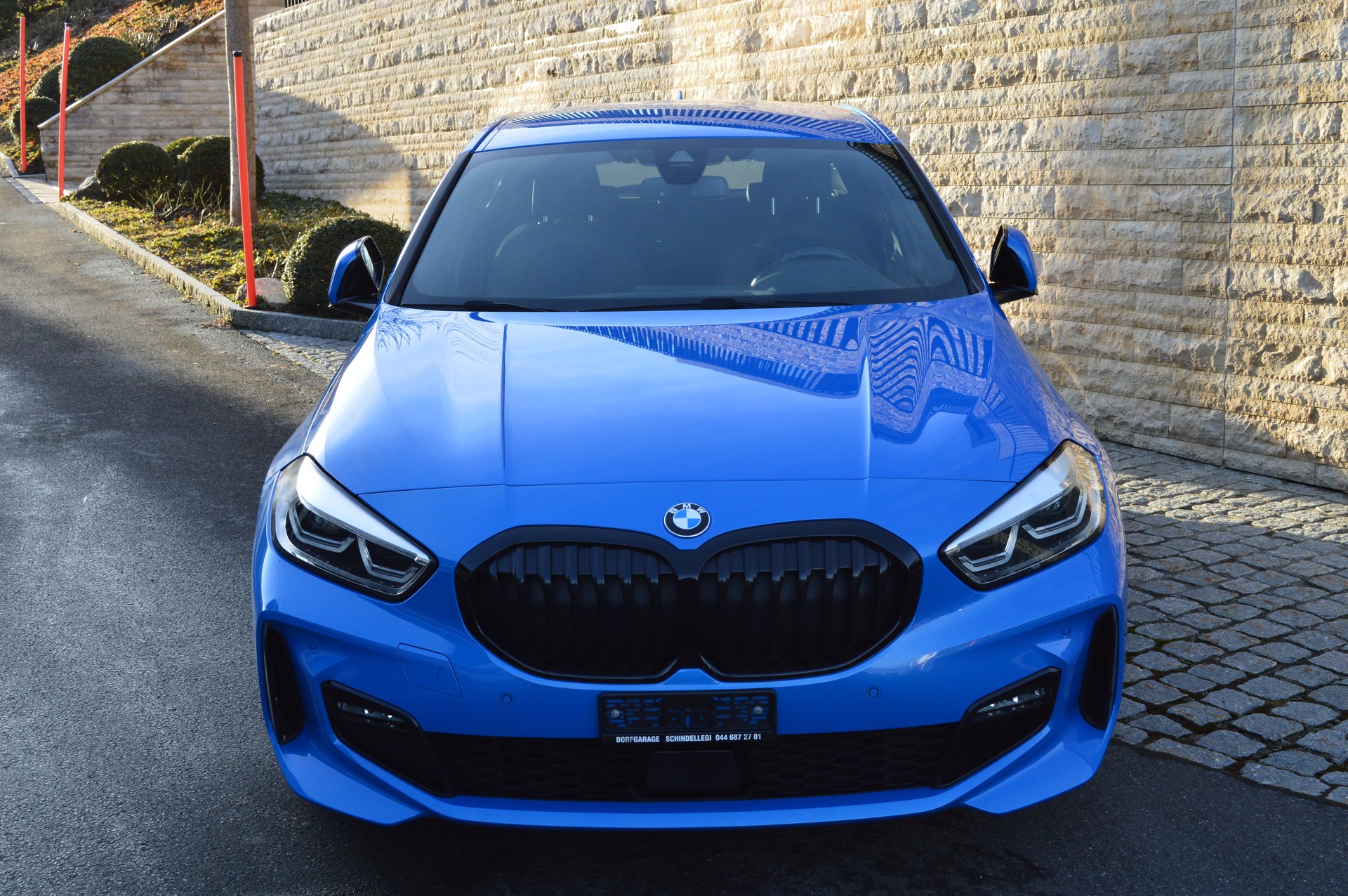 BMW 118i M Sport Steptronic