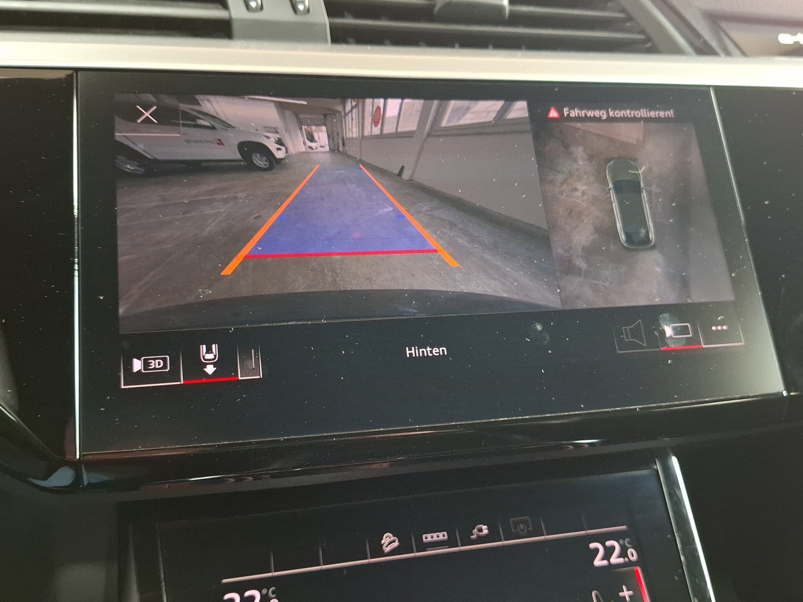 AUDI e-tron 55 Sportback Advanced quattro-image-15