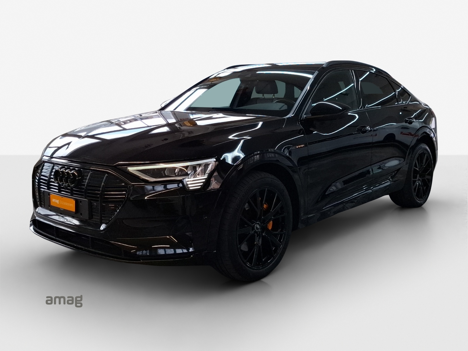 AUDI e-tron 55 Sportback Advanced quattro-image-0