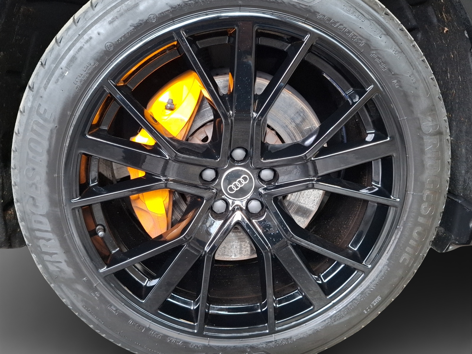 AUDI e-tron 55 Sportback Advanced quattro-image-14