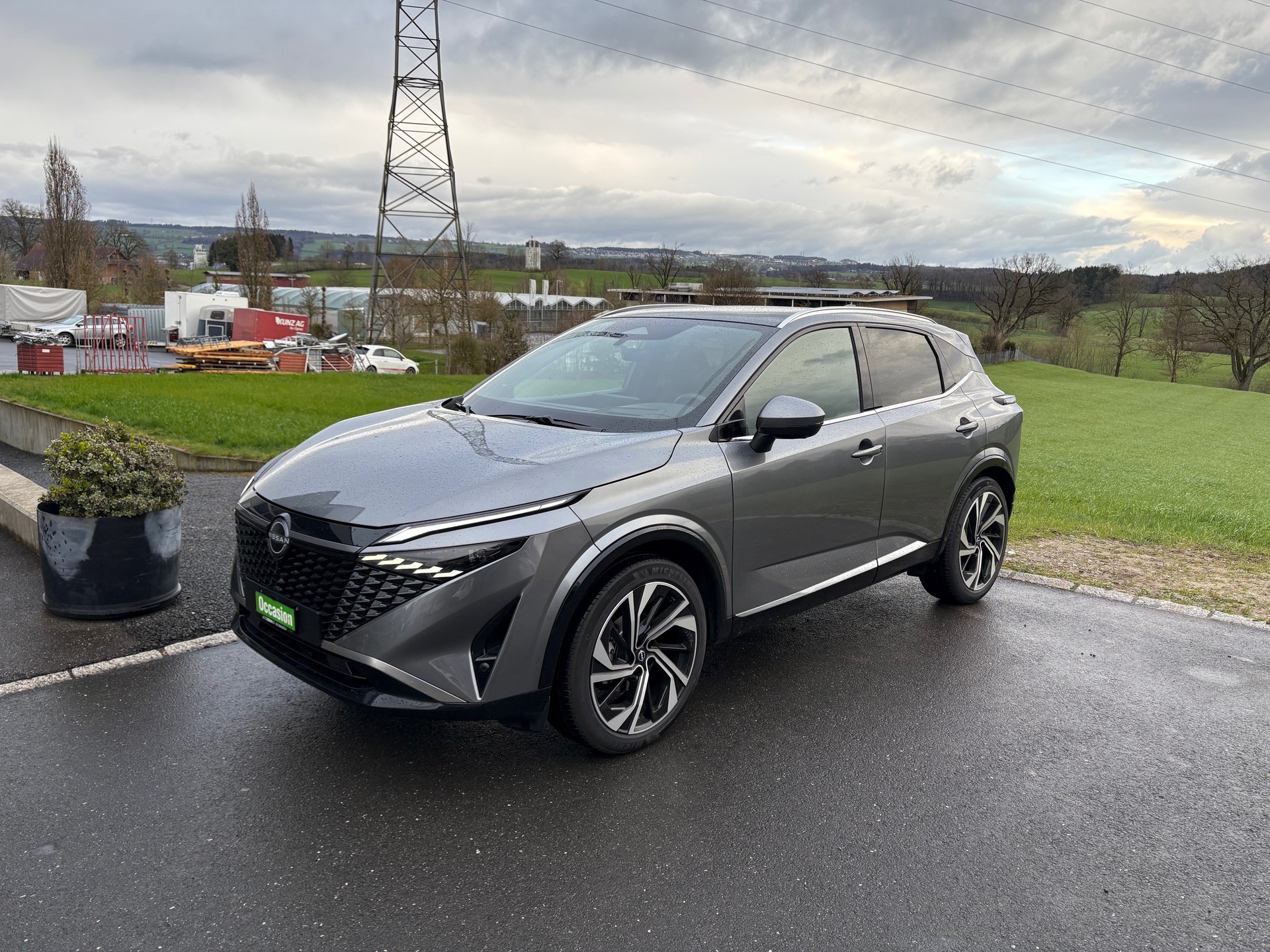 NISSAN Qashqai 1.3 DIG-T MHEV Tekna+ Xtronic 4x4-image-0