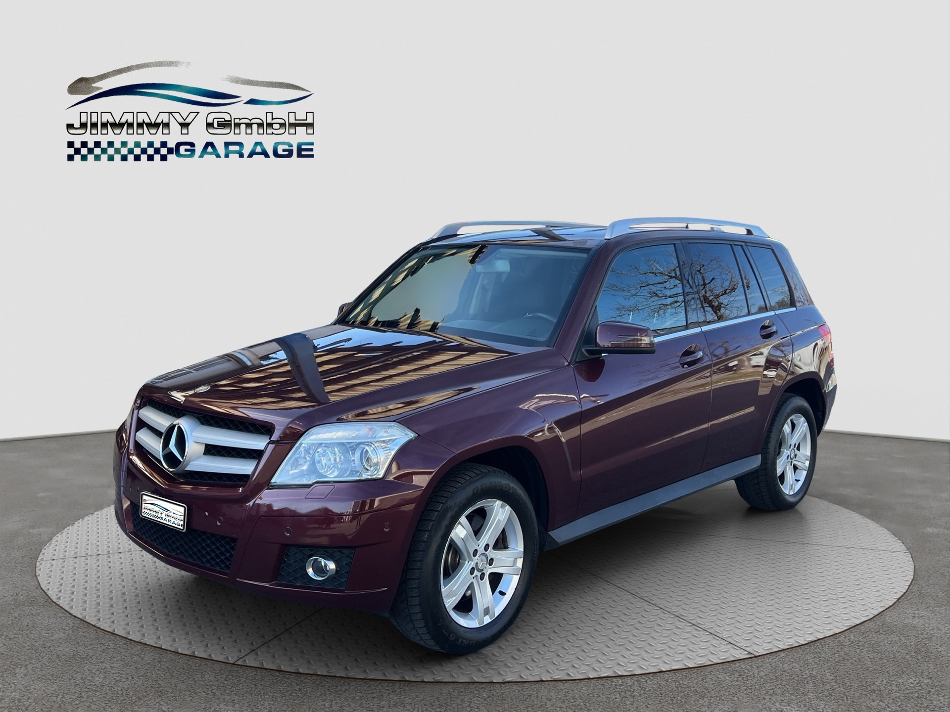 MERCEDES-BENZ GLK 350 CDI (320 CDI) 4Matic 7G-Tronic-image-1