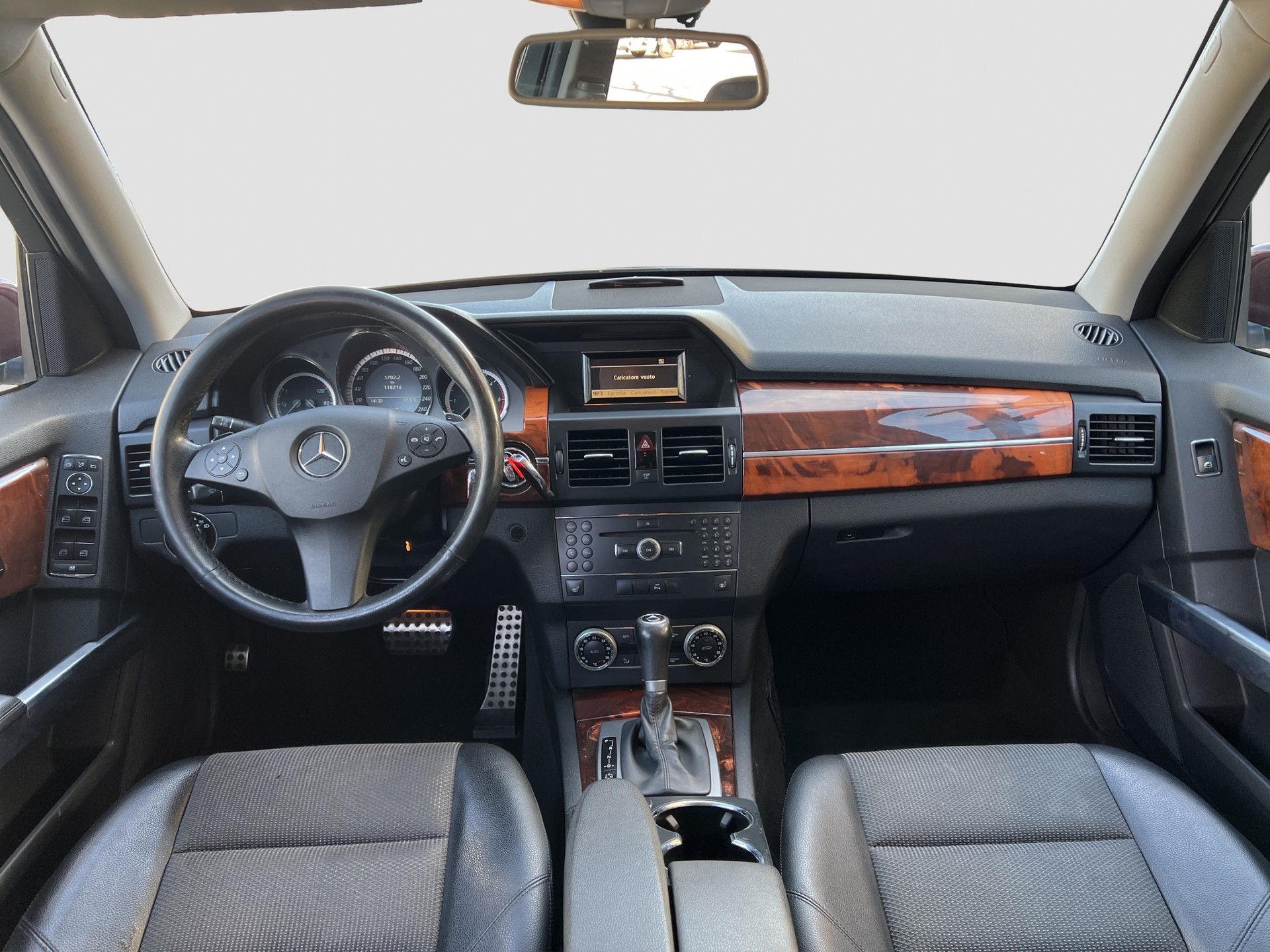 MERCEDES-BENZ GLK 350 CDI (320 CDI) 4Matic 7G-Tronic-image-10