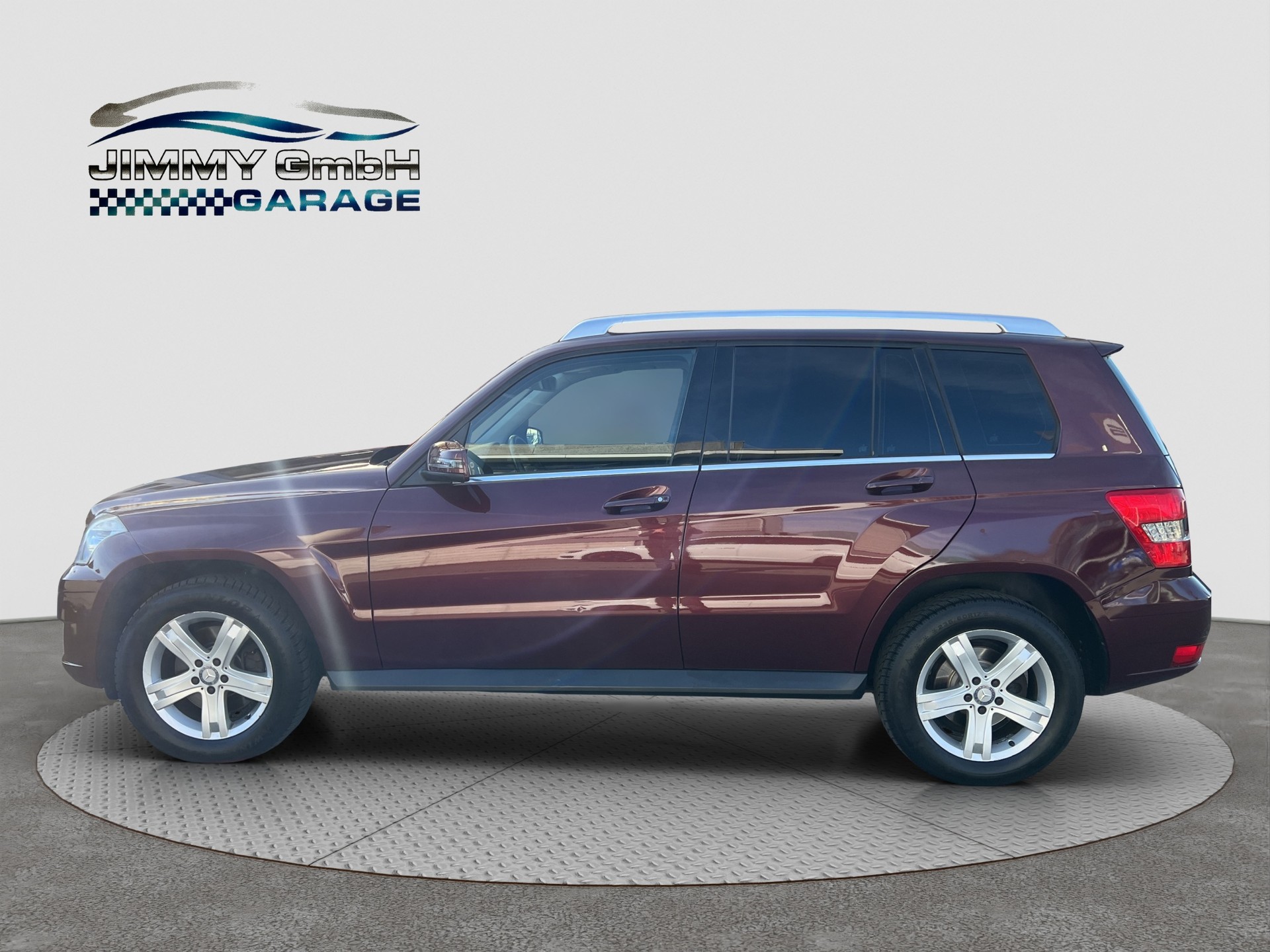 MERCEDES-BENZ GLK 350 CDI (320 CDI) 4Matic 7G-Tronic-image-2