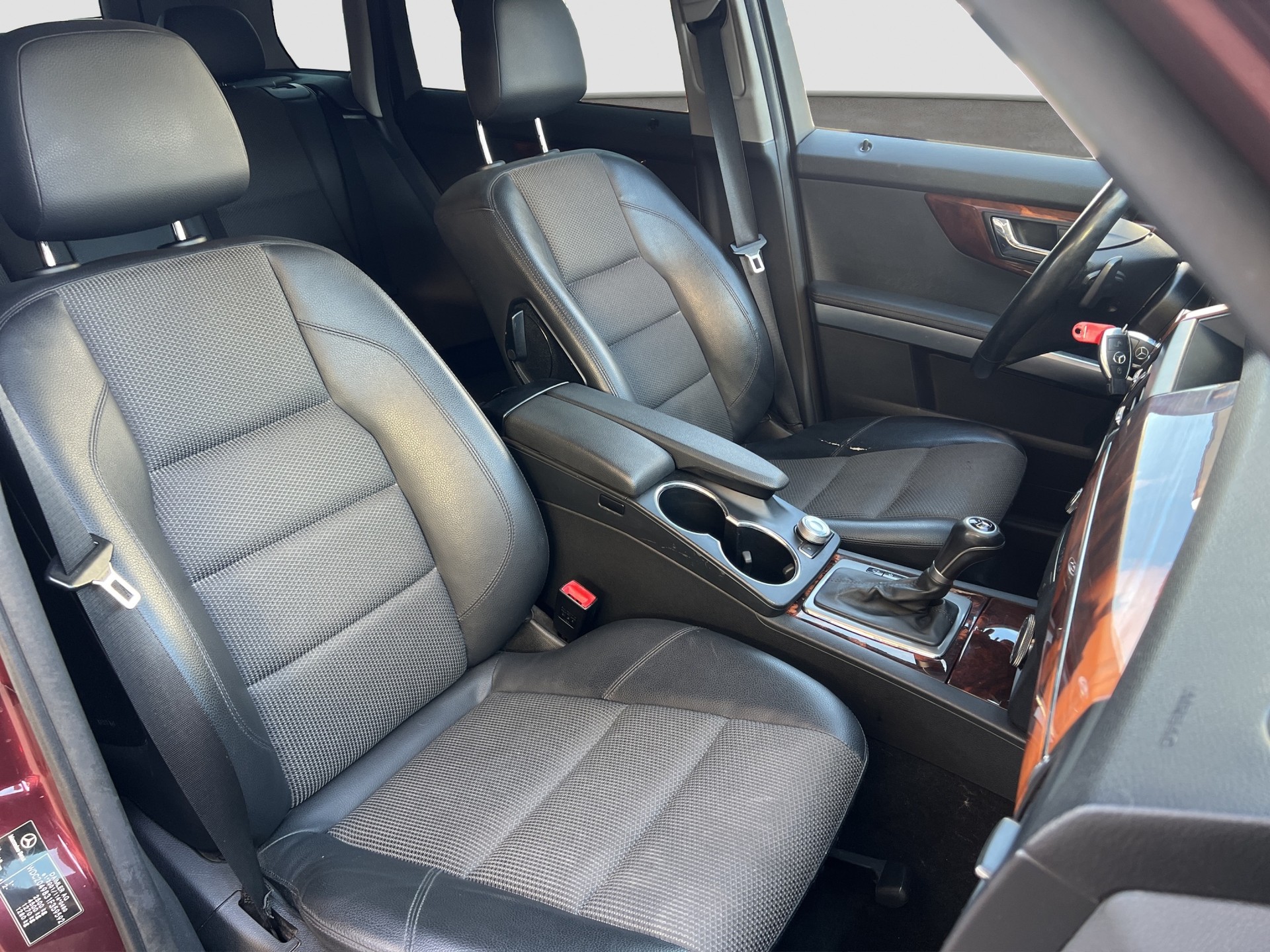 MERCEDES-BENZ GLK 350 CDI (320 CDI) 4Matic 7G-Tronic-image-13
