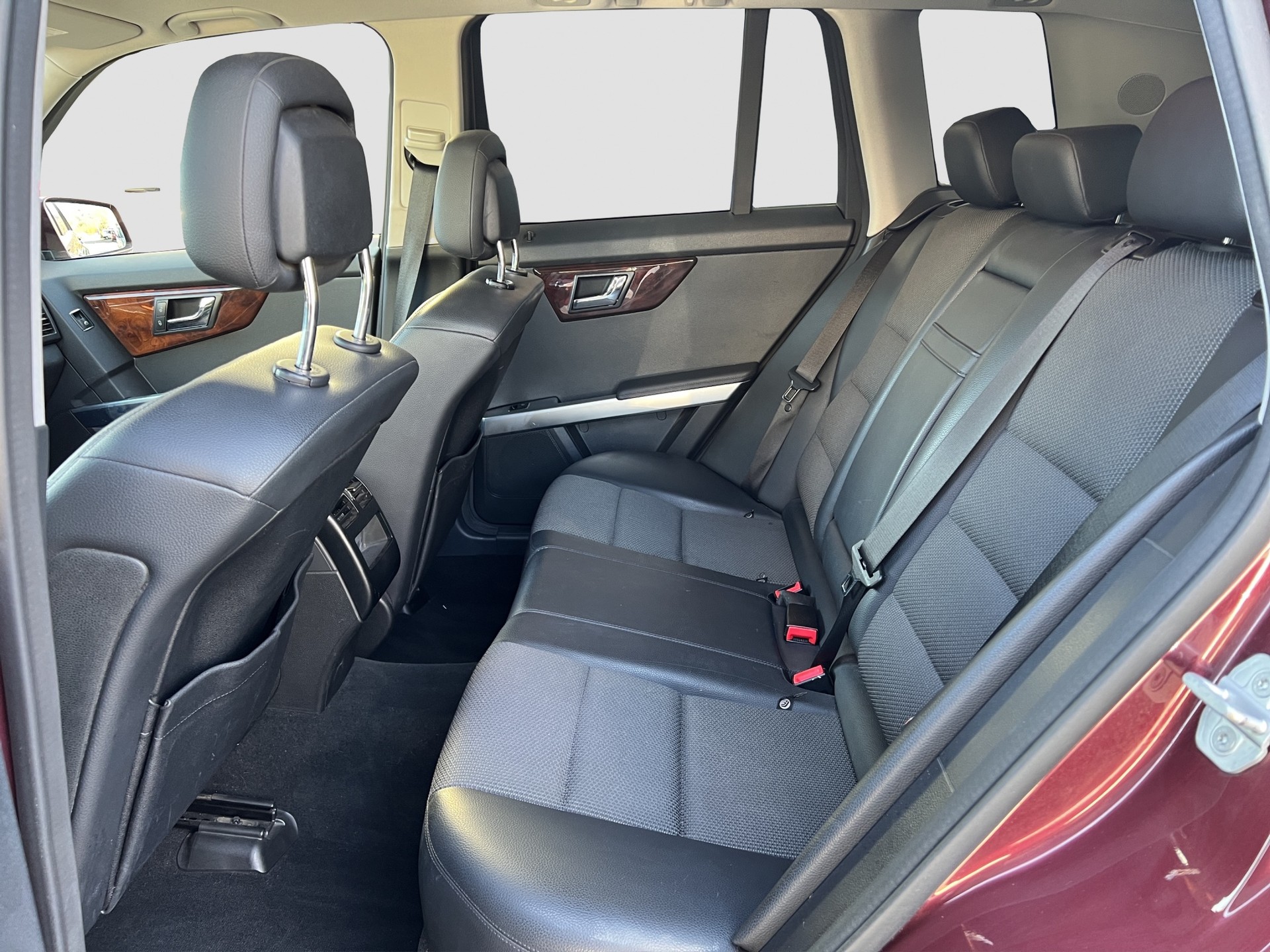 MERCEDES-BENZ GLK 350 CDI (320 CDI) 4Matic 7G-Tronic-image-9