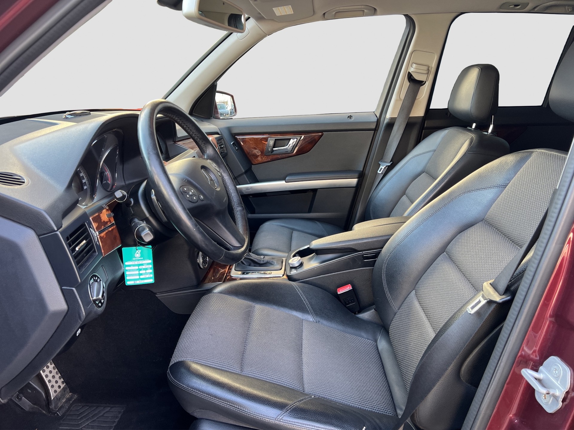 MERCEDES-BENZ GLK 350 CDI (320 CDI) 4Matic 7G-Tronic-image-8