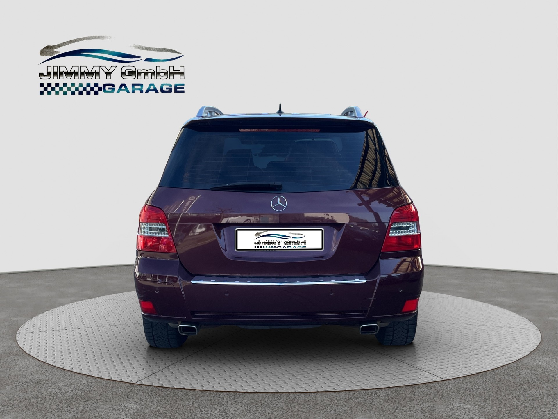 MERCEDES-BENZ GLK 350 CDI (320 CDI) 4Matic 7G-Tronic-image-4