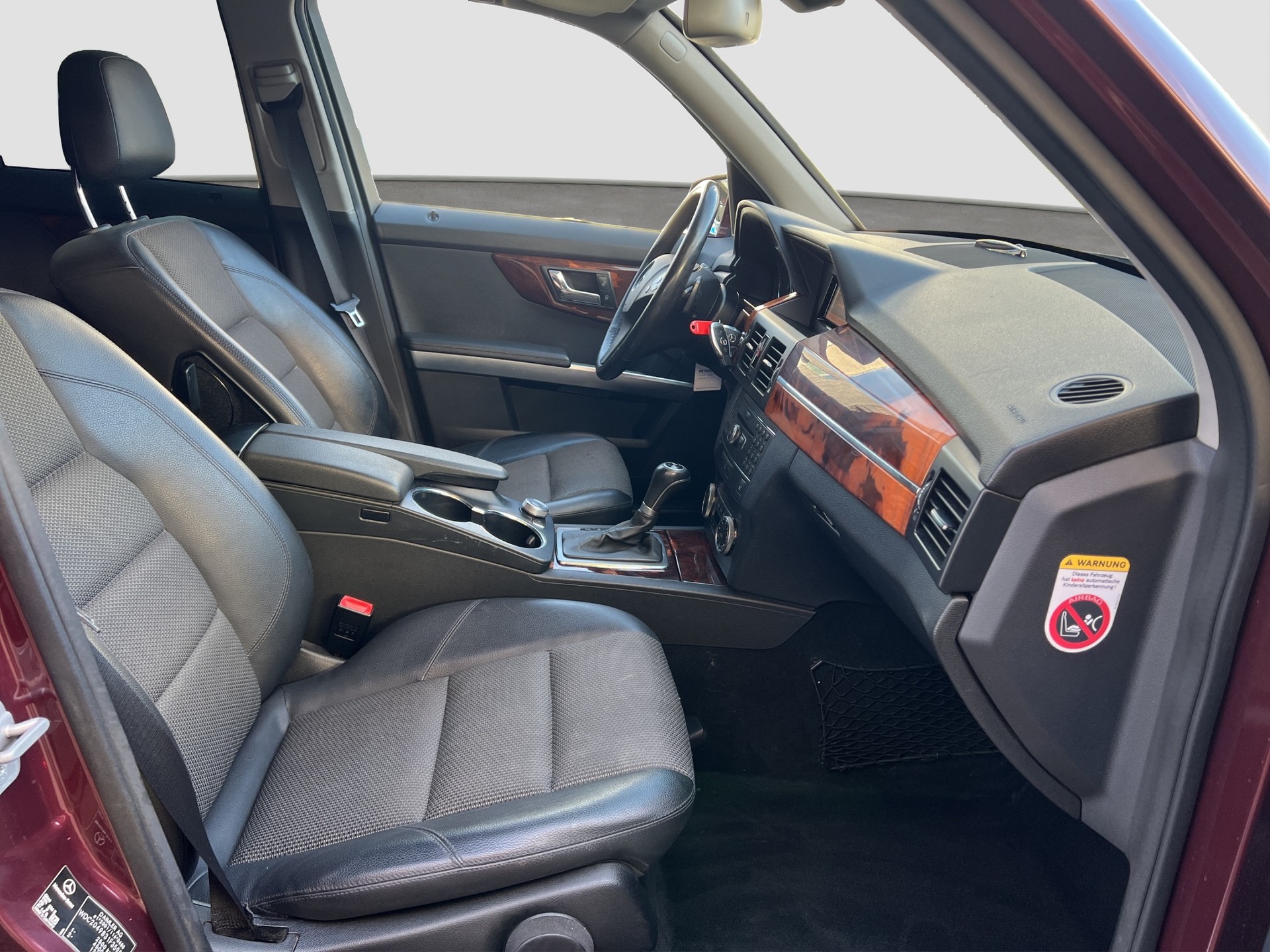 MERCEDES-BENZ GLK 350 CDI (320 CDI) 4Matic 7G-Tronic-image-12