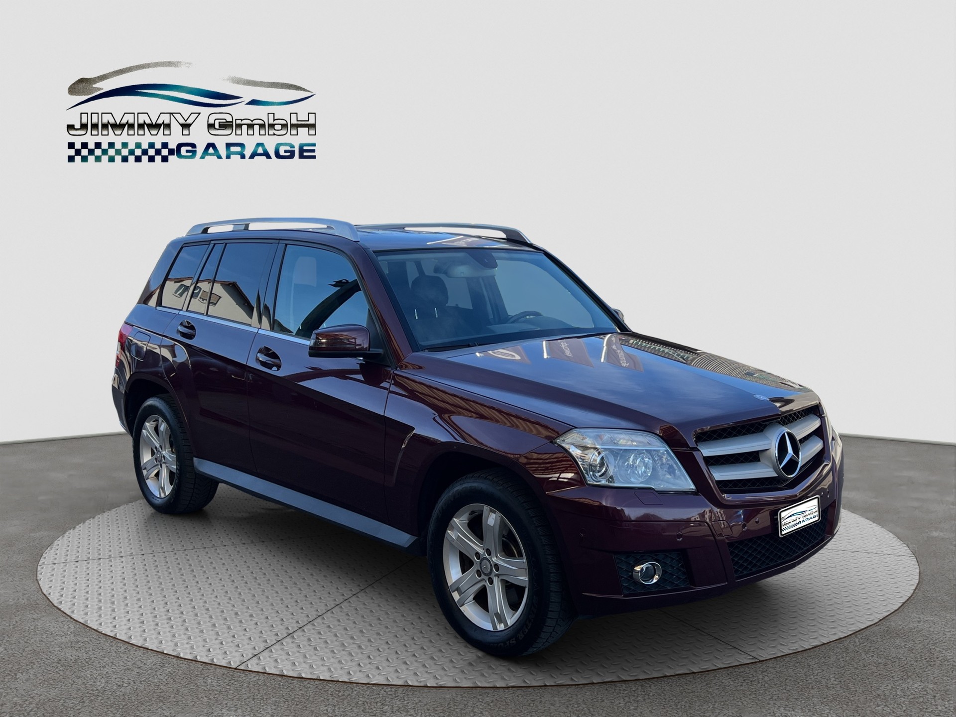 MERCEDES-BENZ GLK 350 CDI (320 CDI) 4Matic 7G-Tronic-image-7