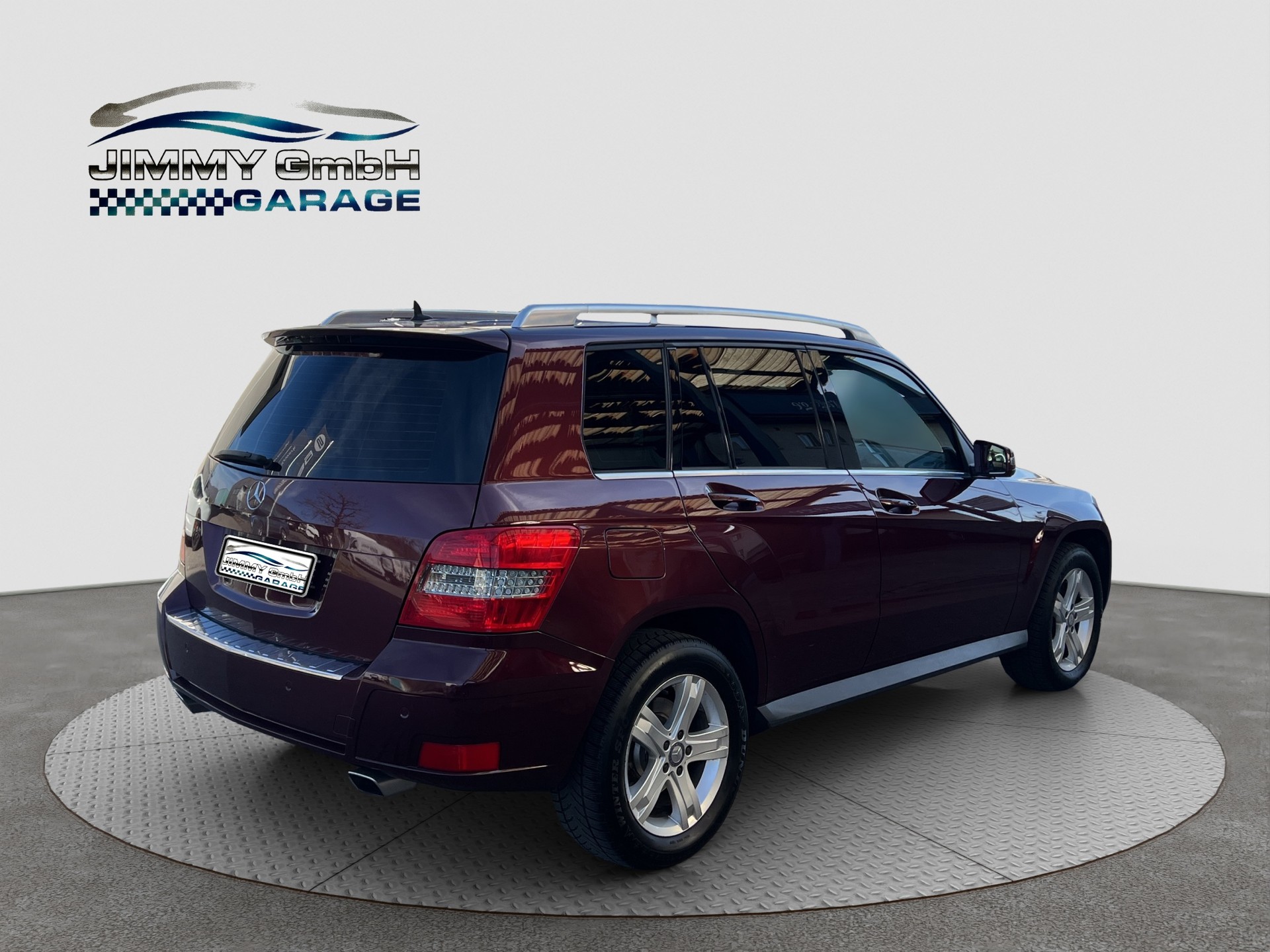 MERCEDES-BENZ GLK 350 CDI (320 CDI) 4Matic 7G-Tronic-image-5