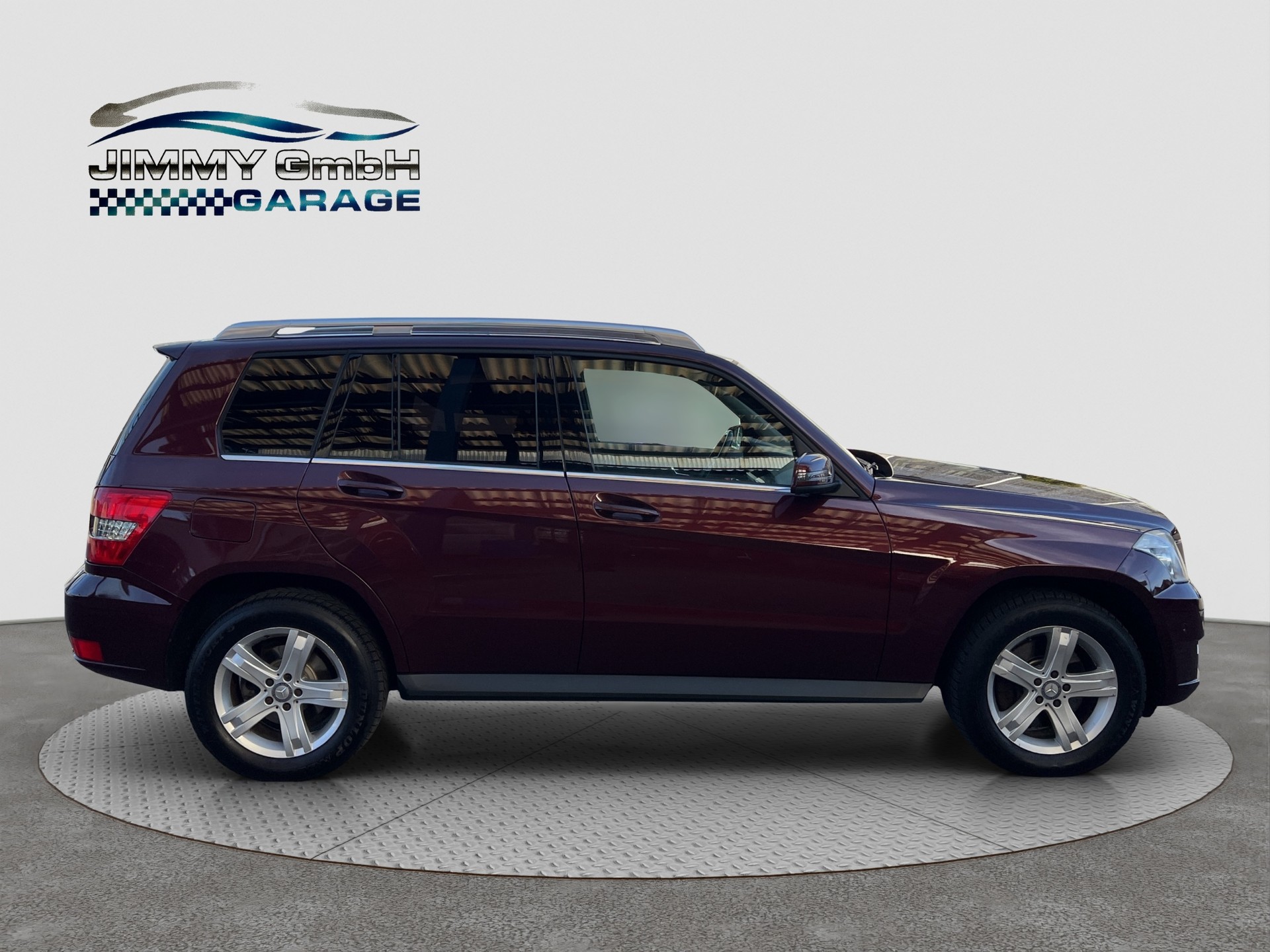 MERCEDES-BENZ GLK 350 CDI (320 CDI) 4Matic 7G-Tronic-image-6