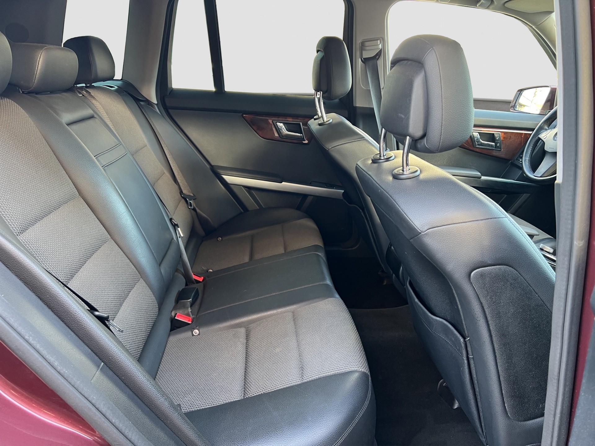 MERCEDES-BENZ GLK 350 CDI (320 CDI) 4Matic 7G-Tronic-image-14