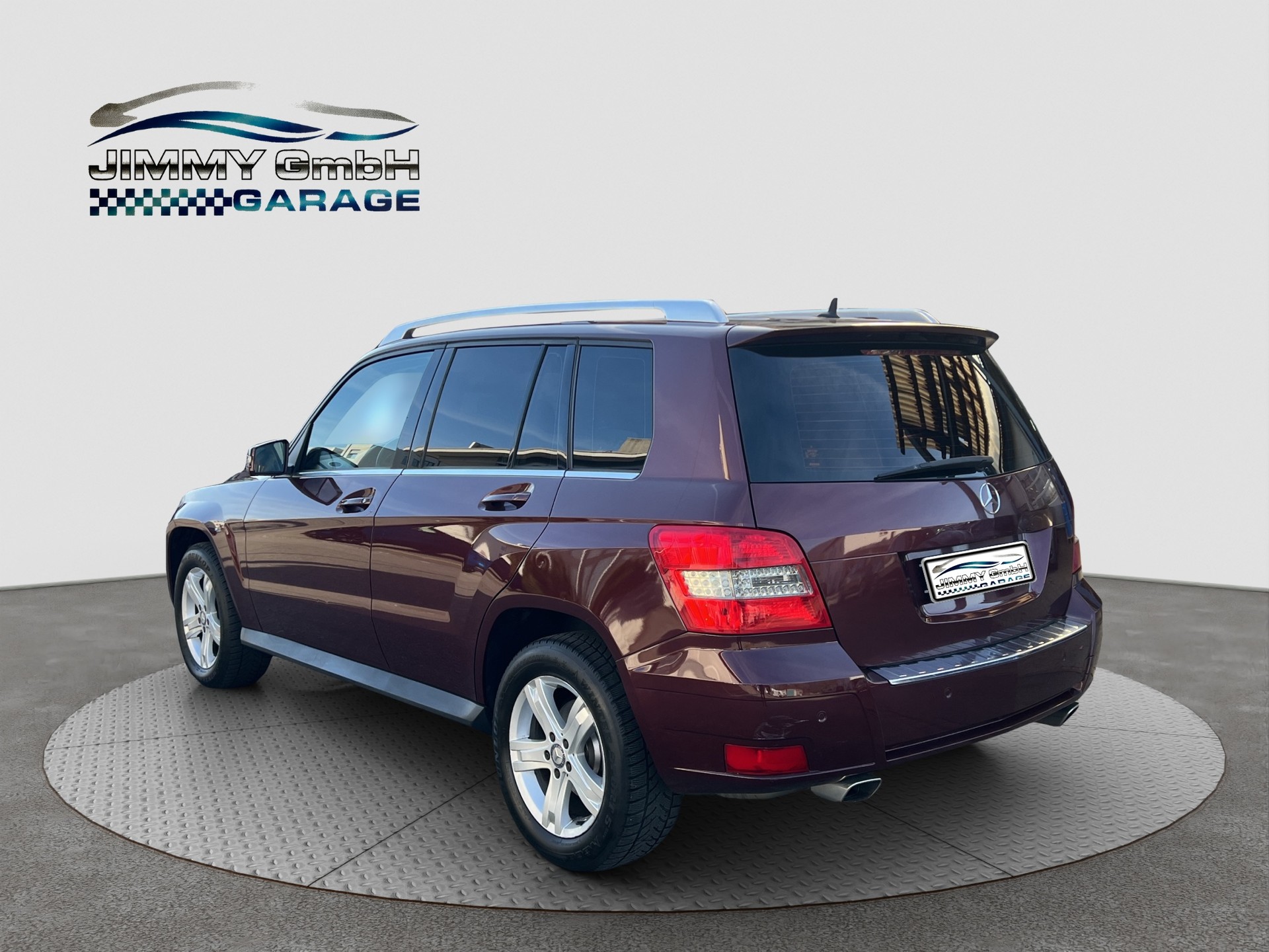 MERCEDES-BENZ GLK 350 CDI (320 CDI) 4Matic 7G-Tronic-image-3