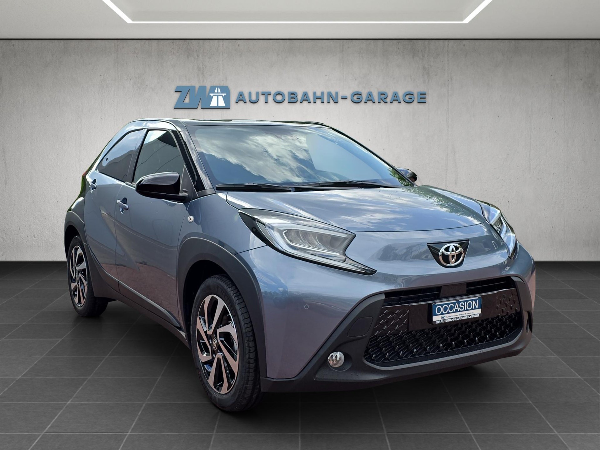 TOYOTA Aygo X 1.0 VVT-i Trend-image-6