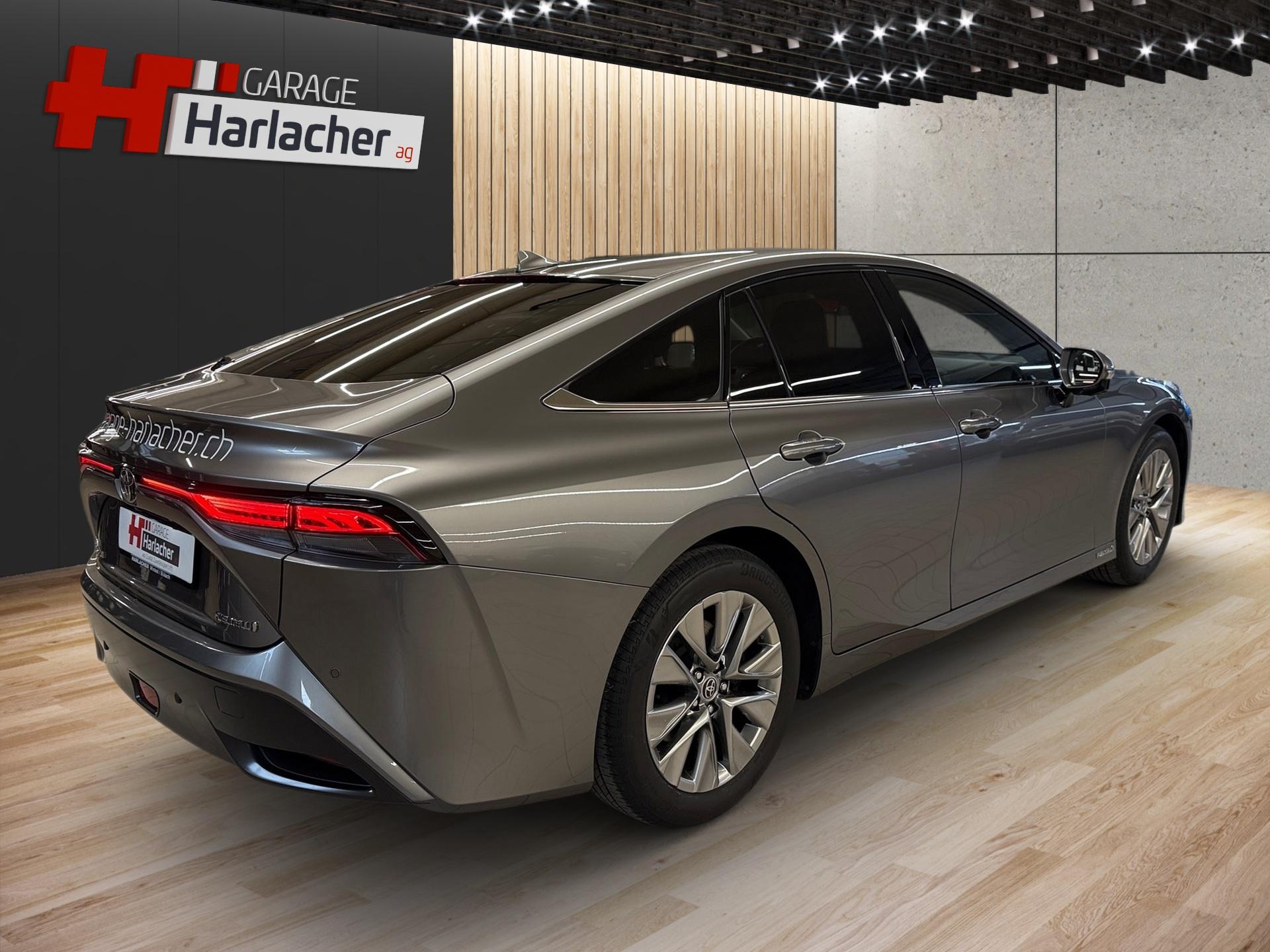 TOYOTA Mirai Fuel Cell Premium-image-4