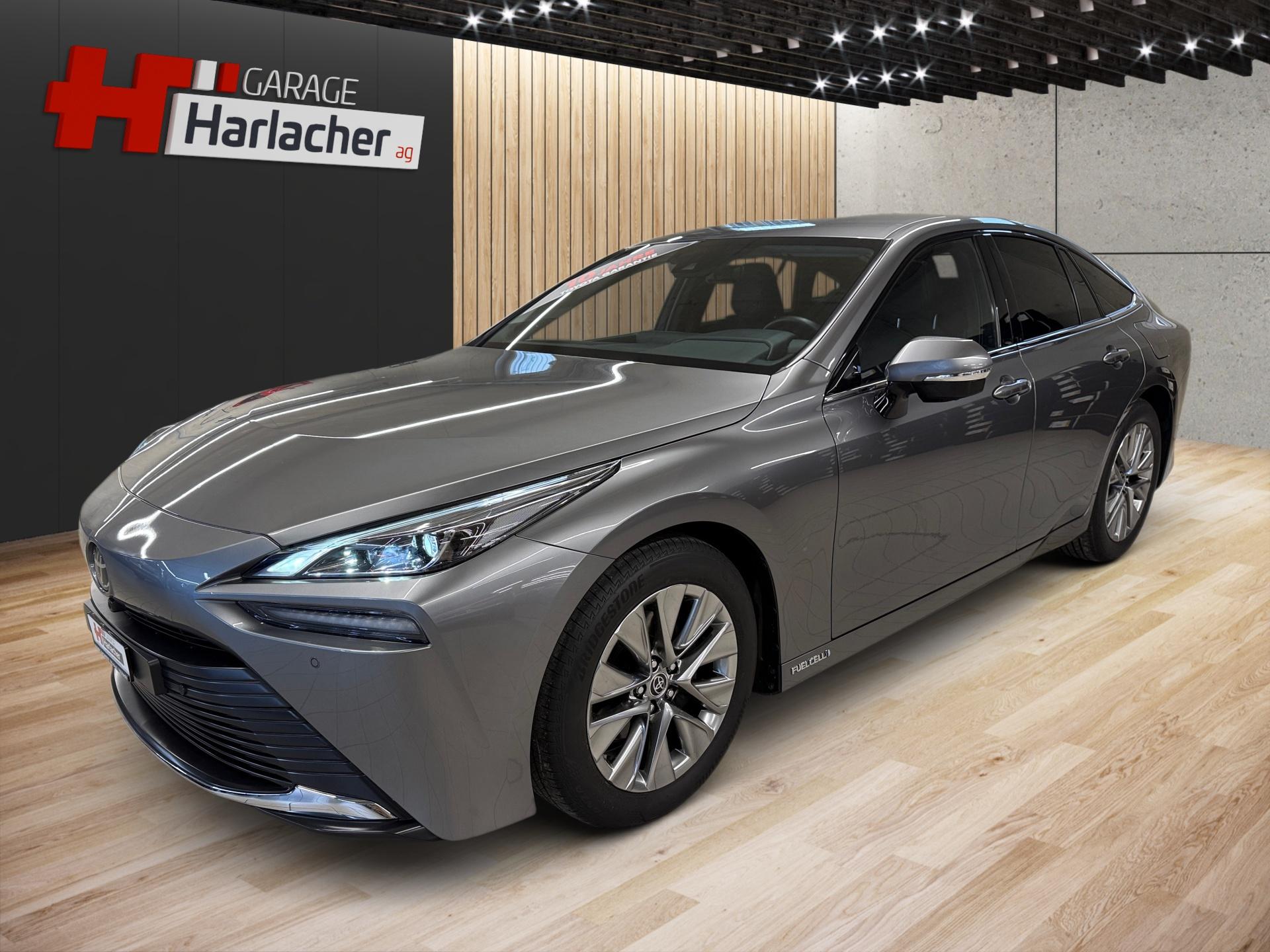 TOYOTA Mirai Fuel Cell Premium-image-0
