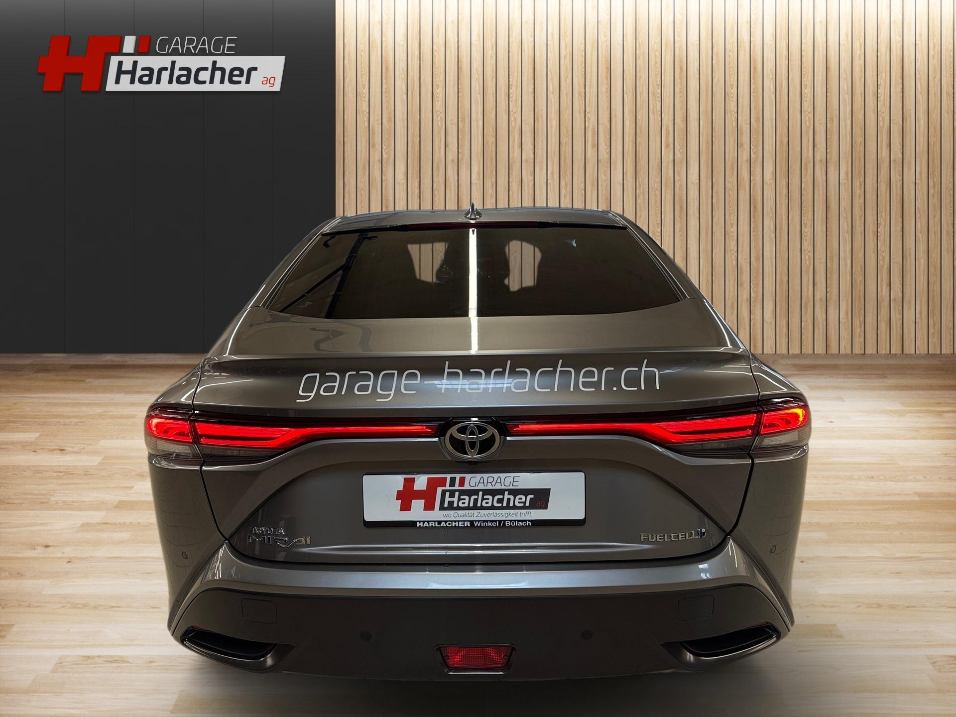 TOYOTA Mirai Fuel Cell Premium-image-5