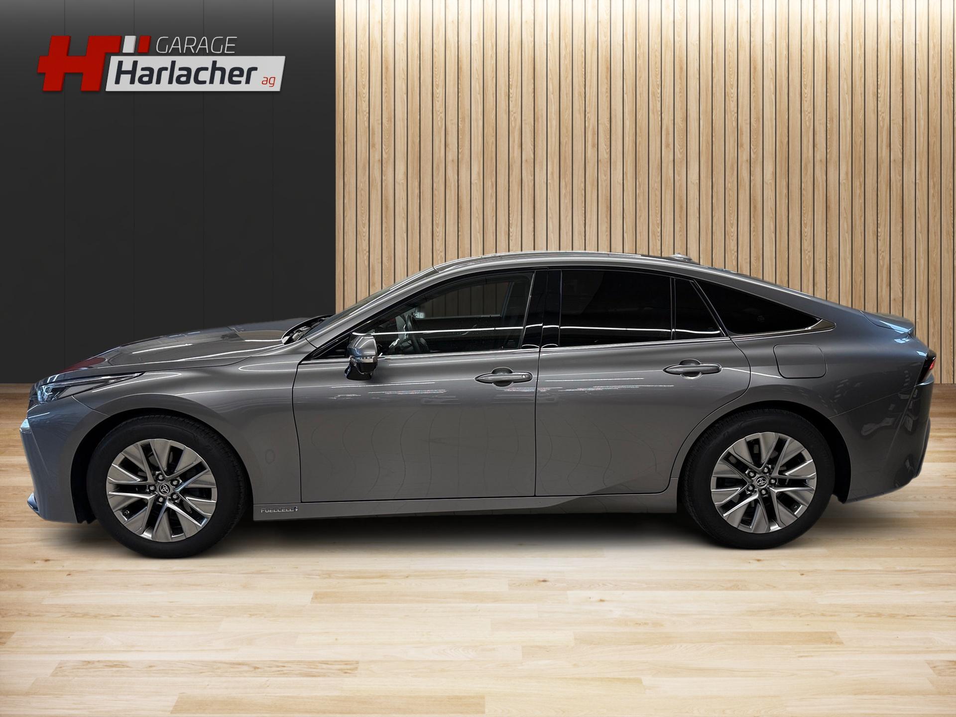 TOYOTA Mirai Fuel Cell Premium-image-7