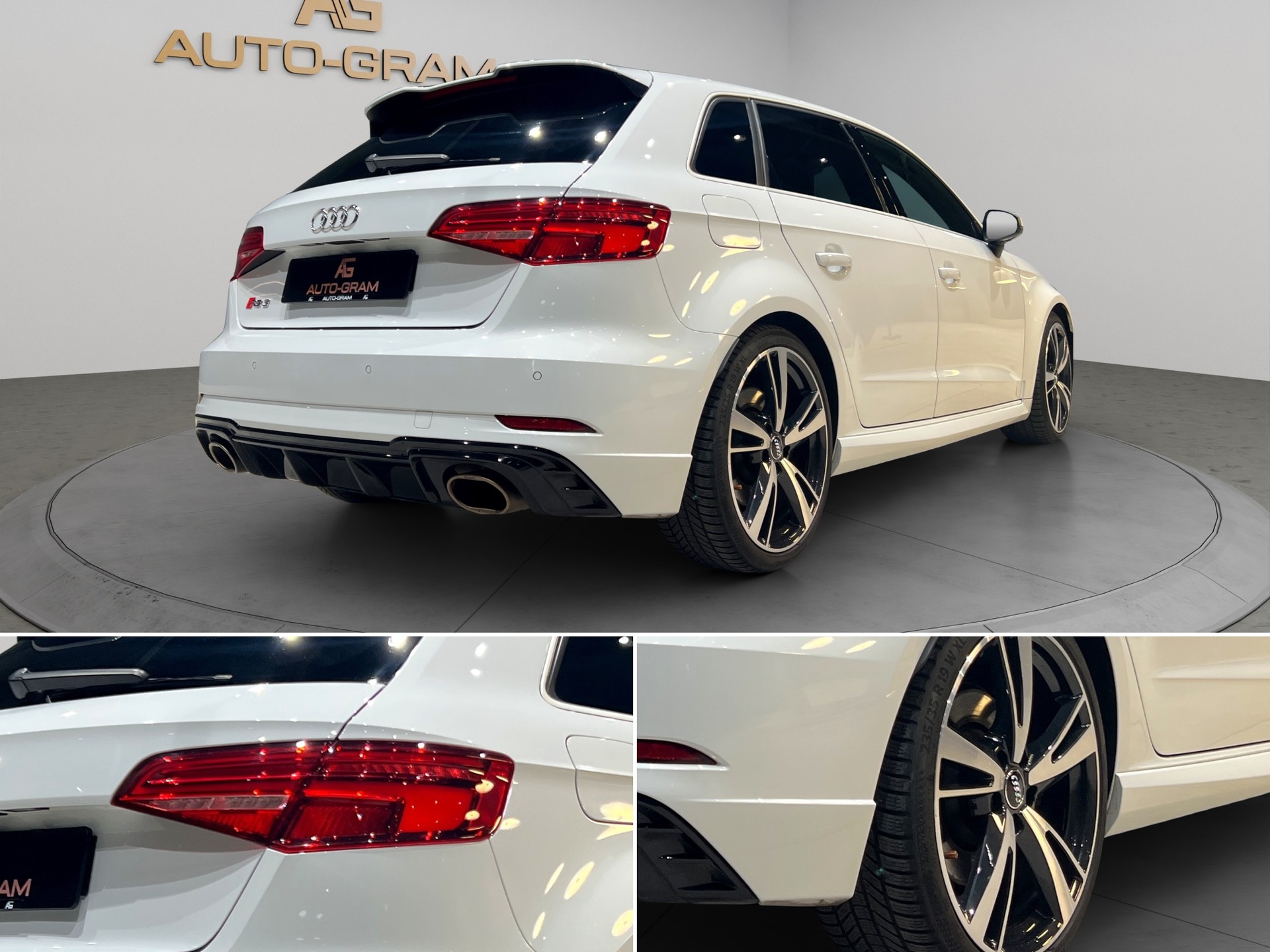 AUDI RS3 Sportback 2.5 TSI quattro S-tronic APR 555PS-image-10