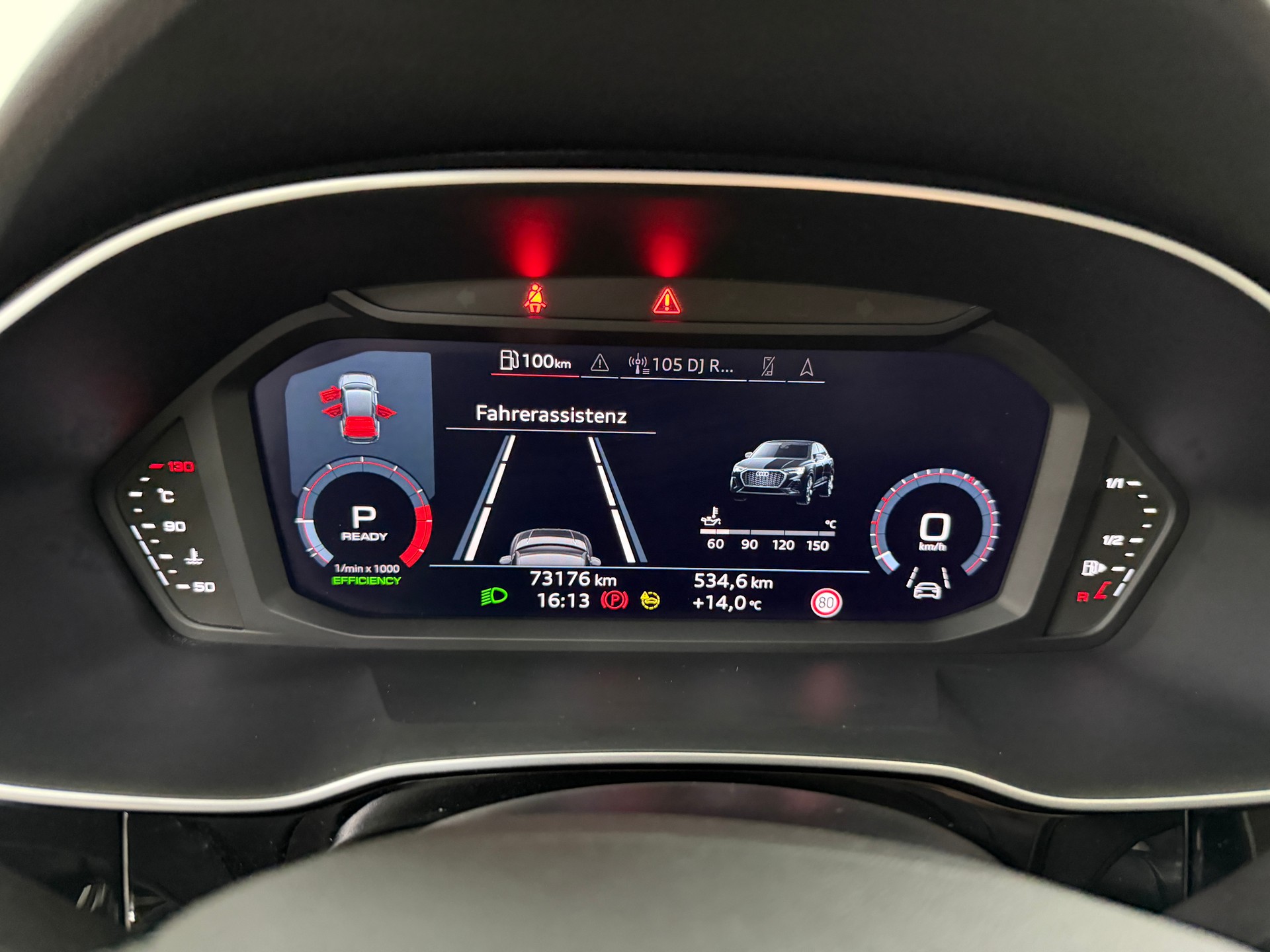 AUDI Q3 Sportback 35 TFSI S line Dew Silver Attraction S-tronic-image-11