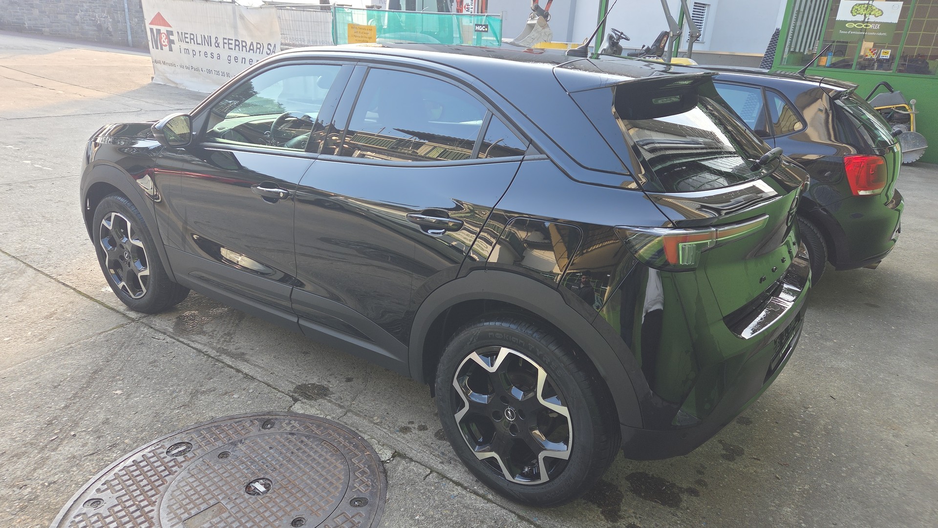 OPEL Mokka 1.2 T 130 Ultimate-showroom-element-1