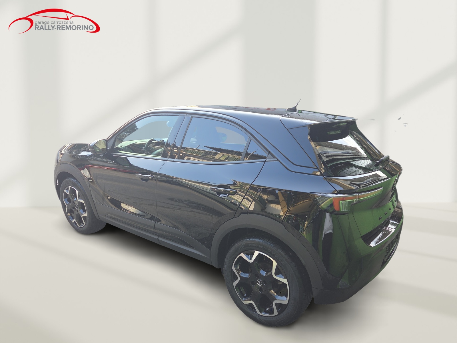 OPEL Mokka 1.2 T 130 Ultimate-showroom-element-1