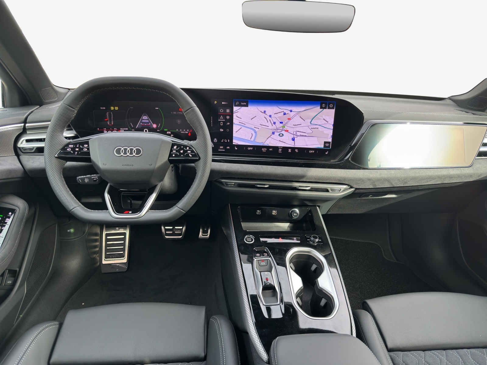 AUDI A6 Avant e-hybrid quattro 220 kW S tronic-image-8