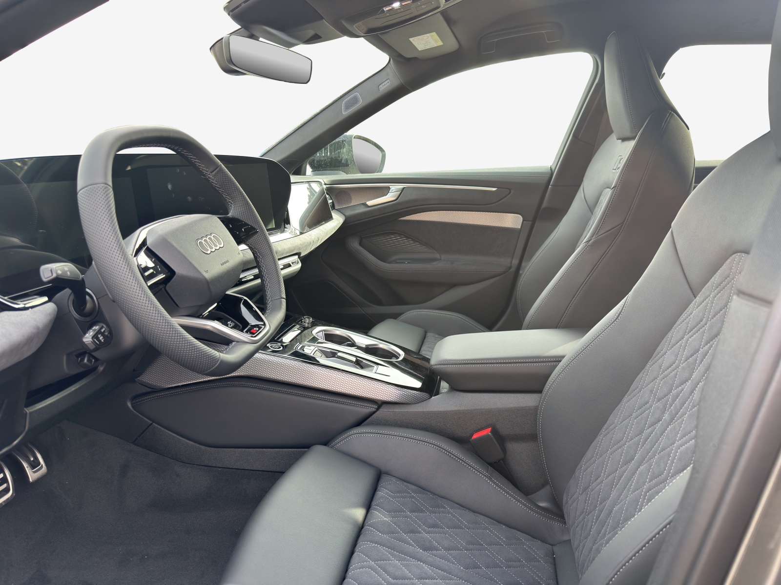 AUDI A6 Avant e-hybrid quattro 220 kW S tronic-image-7