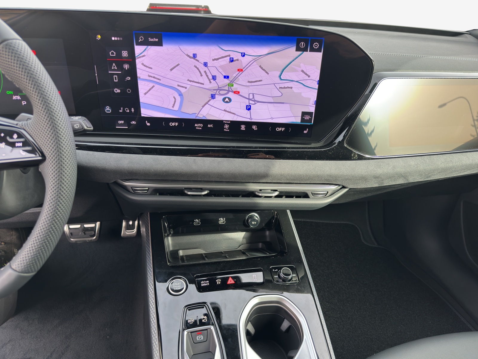 AUDI A6 Avant e-hybrid quattro 220 kW S tronic-image-10